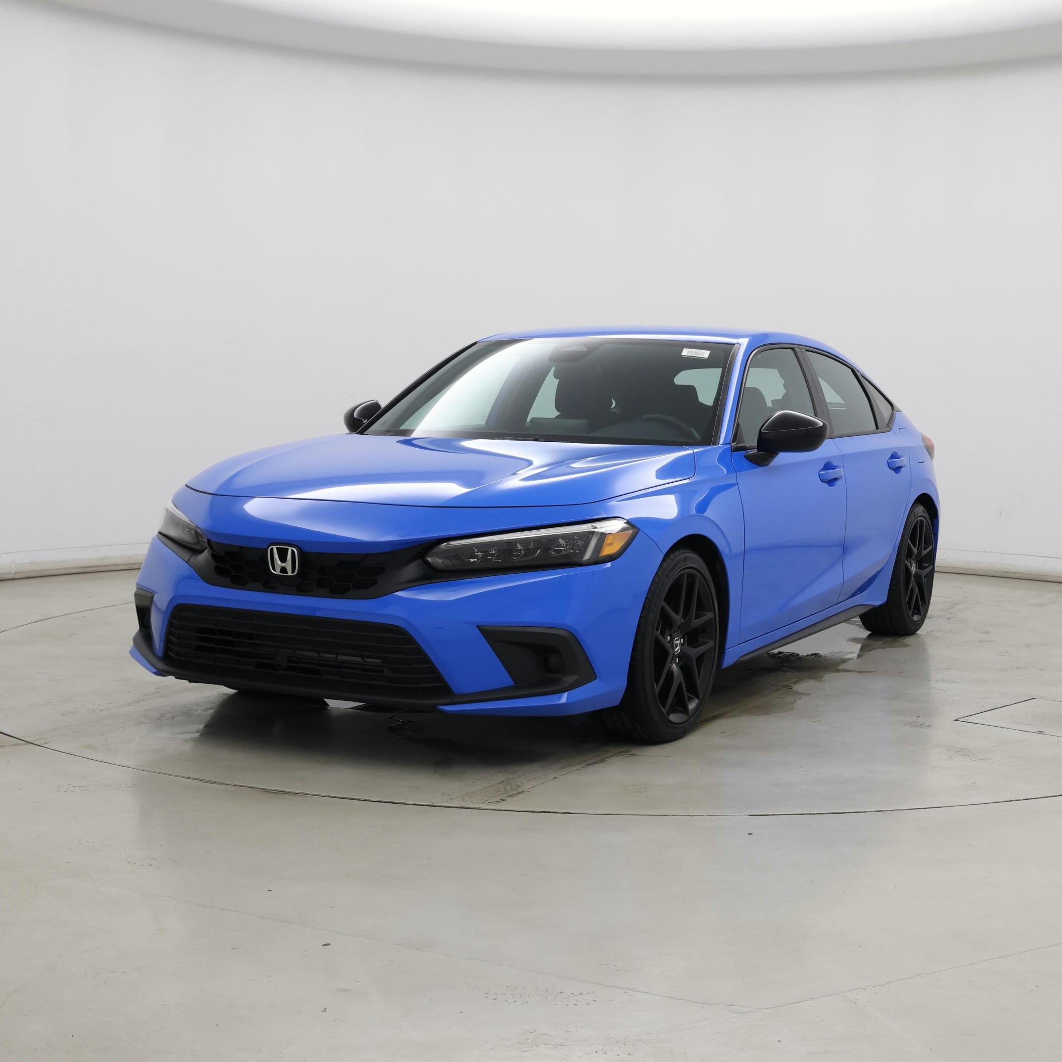 Thumbnail: 2023 Honda Civic - 4