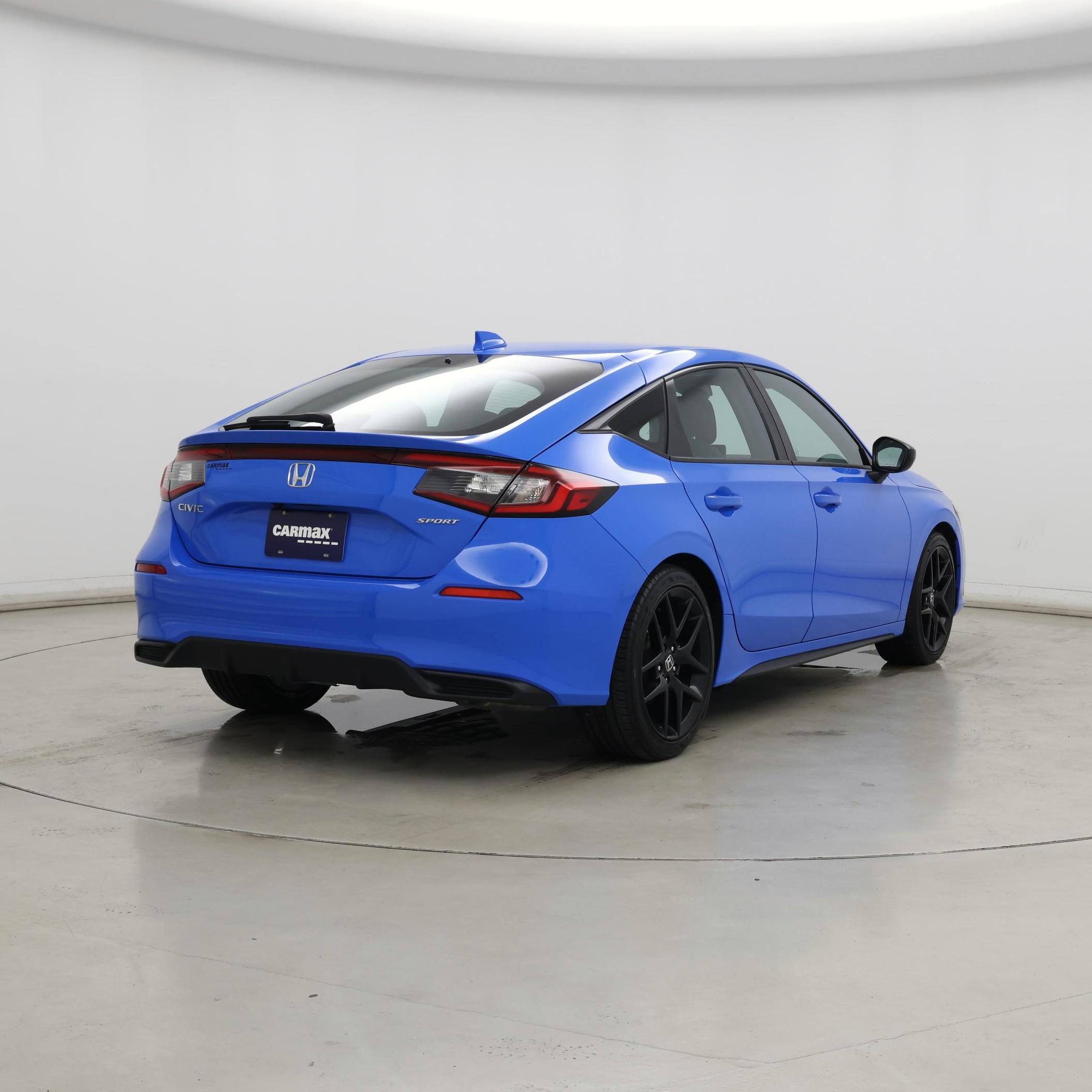Thumbnail: 2023 Honda Civic - 8