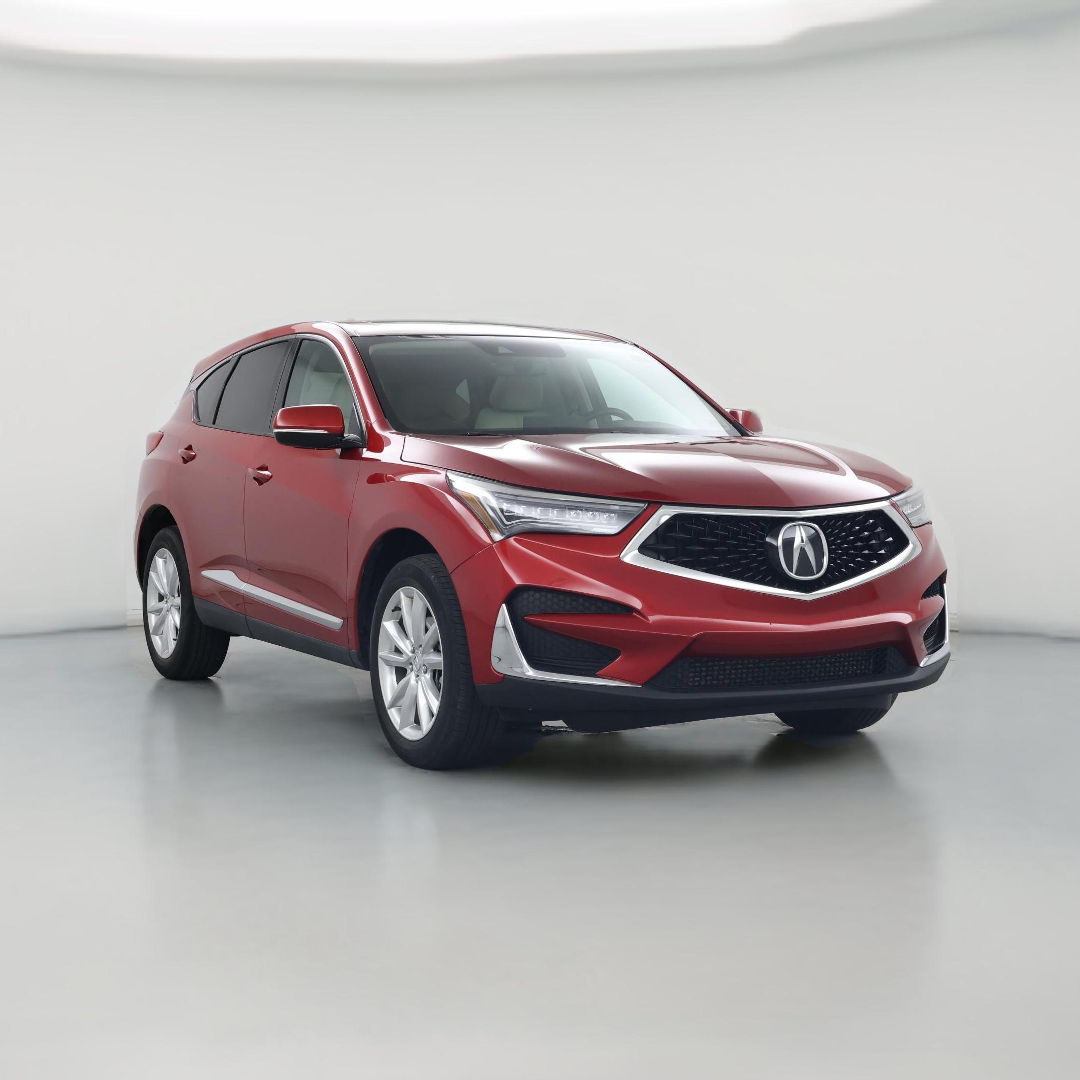 Thumbnail: 2021 Acura RDX - 1