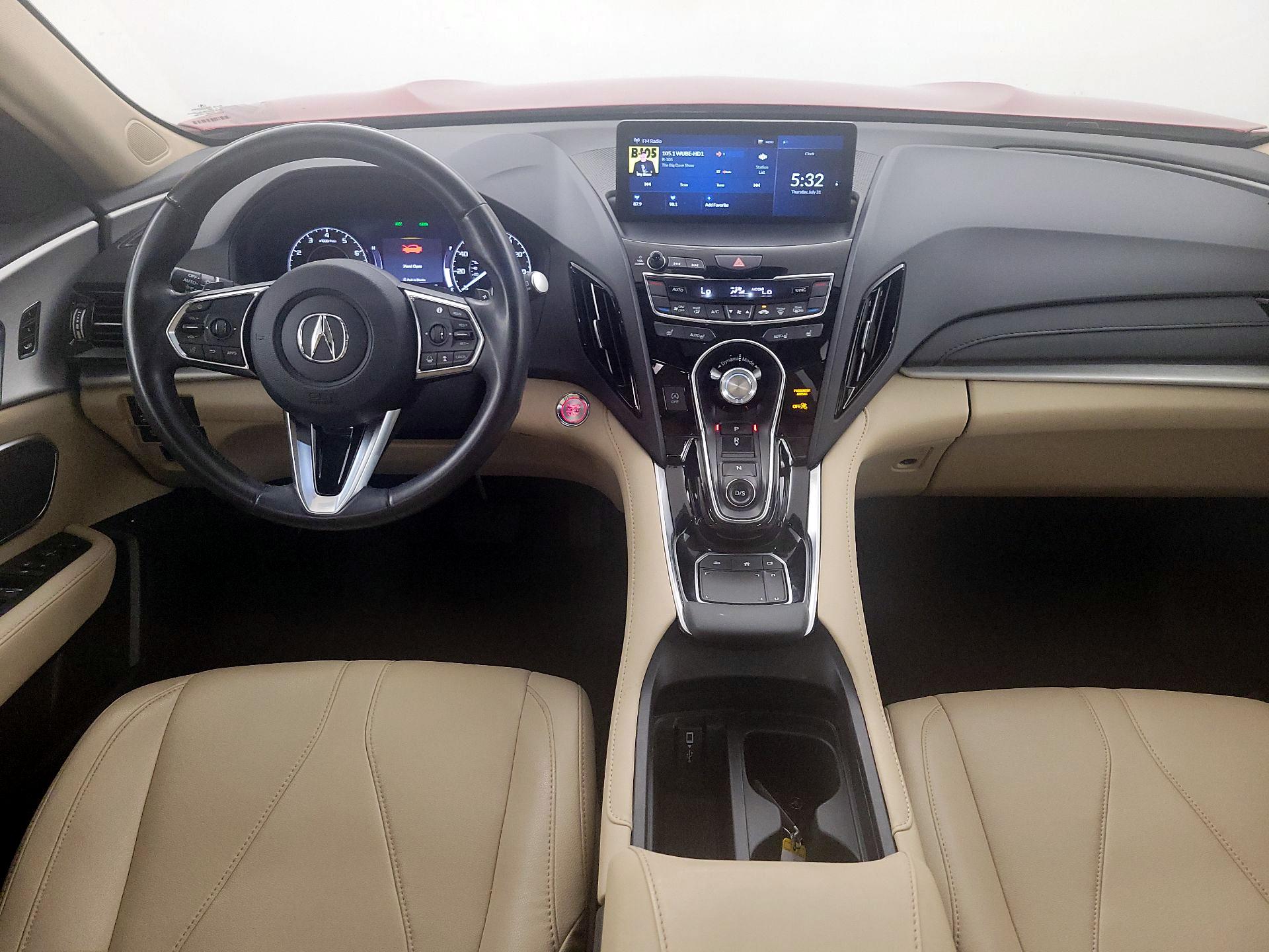 Thumbnail: 2021 Acura RDX - 9