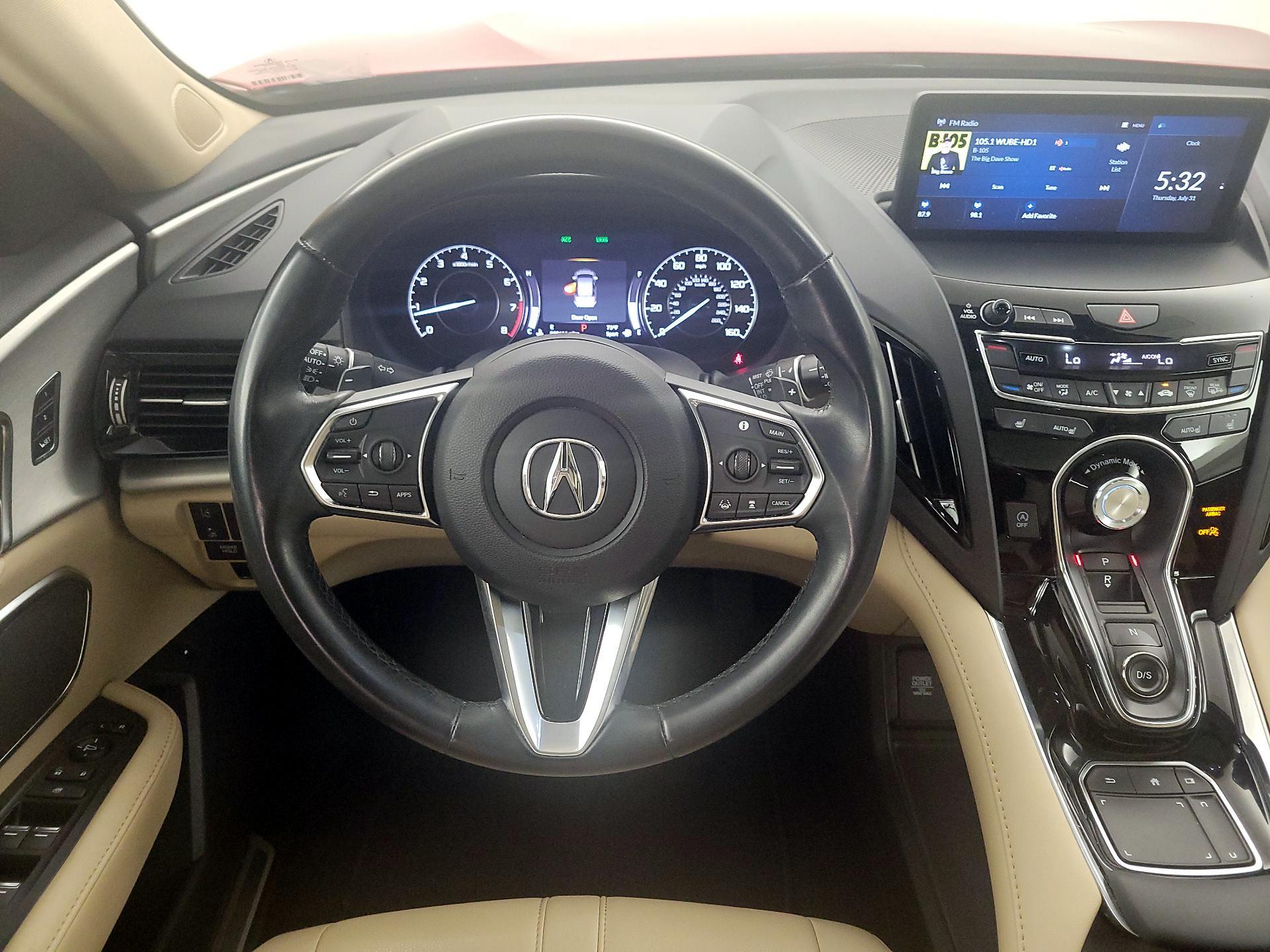 Thumbnail: 2021 Acura RDX - 10