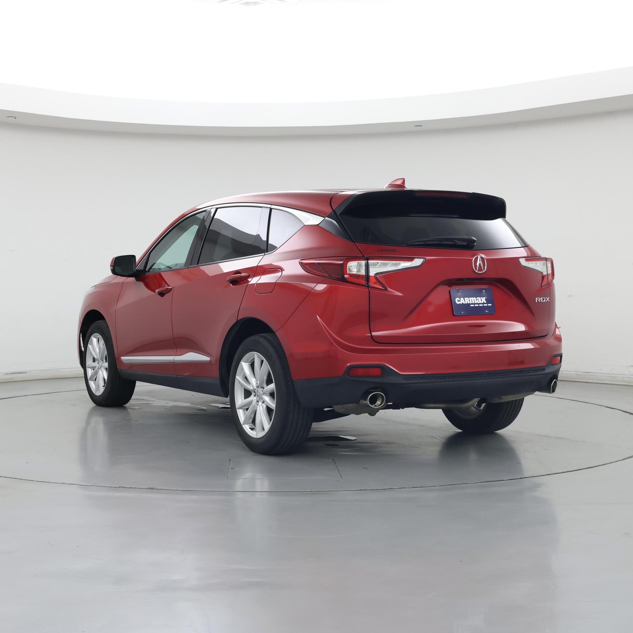 Thumbnail: 2021 Acura RDX - 2