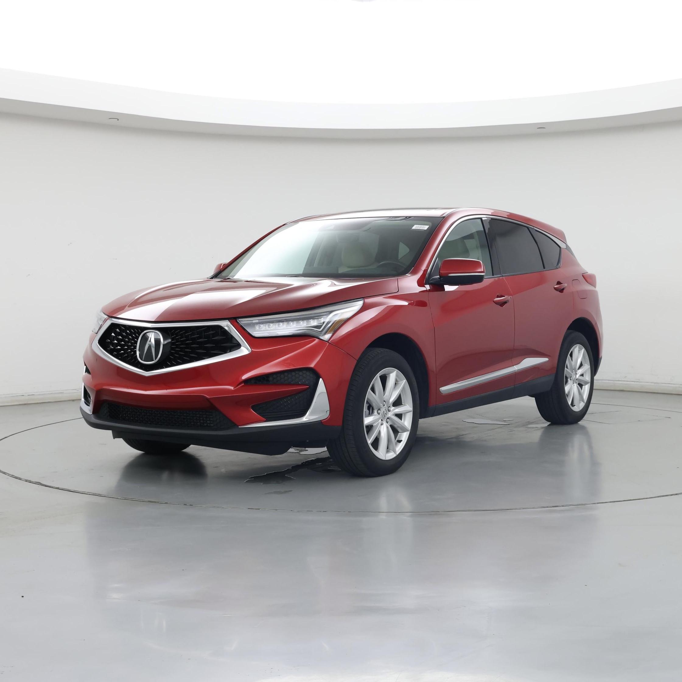 Thumbnail: 2021 Acura RDX - 4