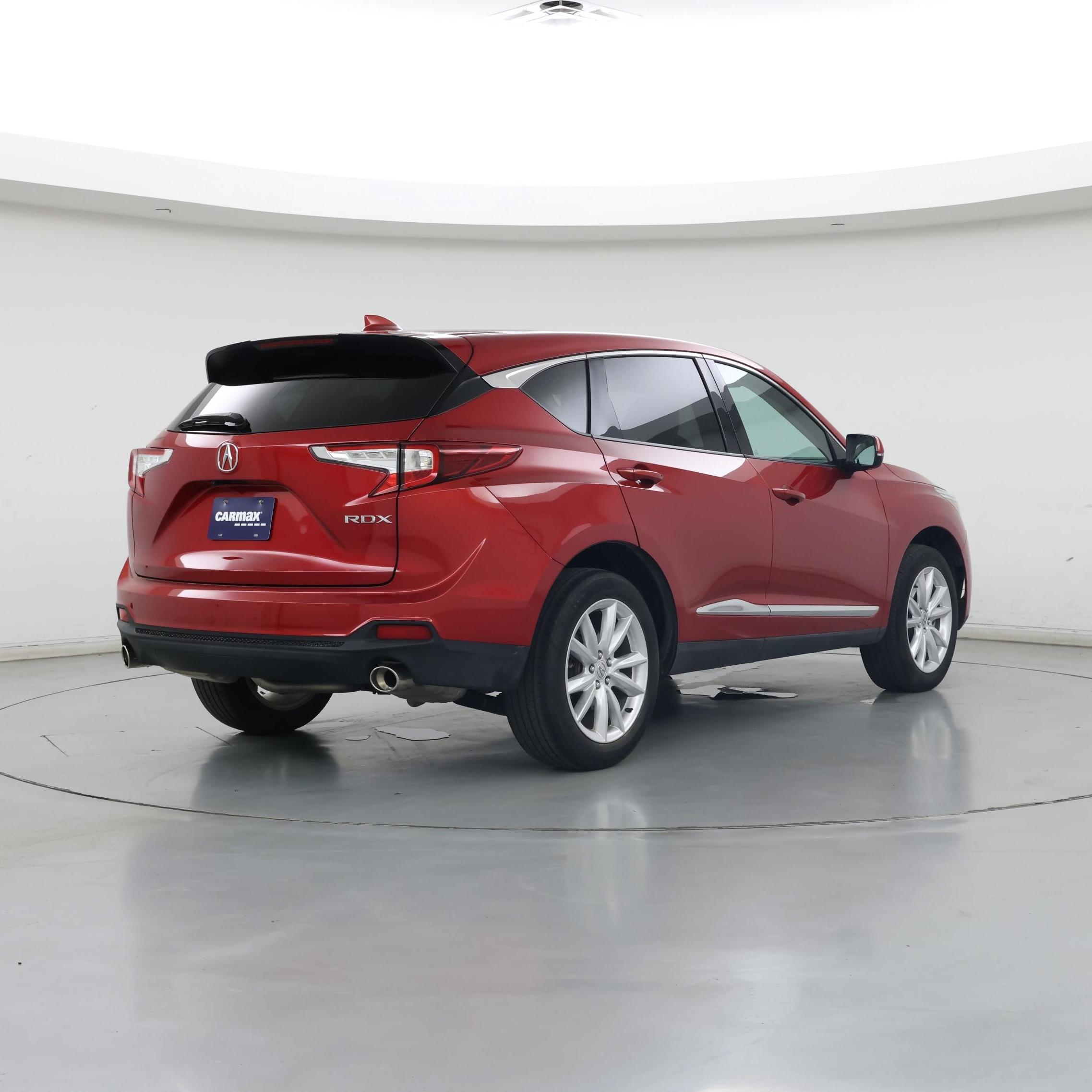 Thumbnail: 2021 Acura RDX - 8