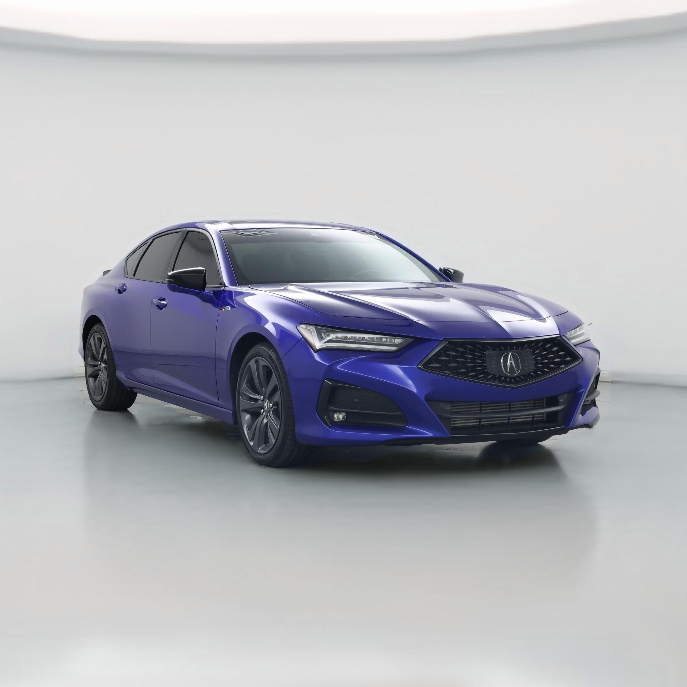 Thumbnail: 2023 Acura TLX - 1