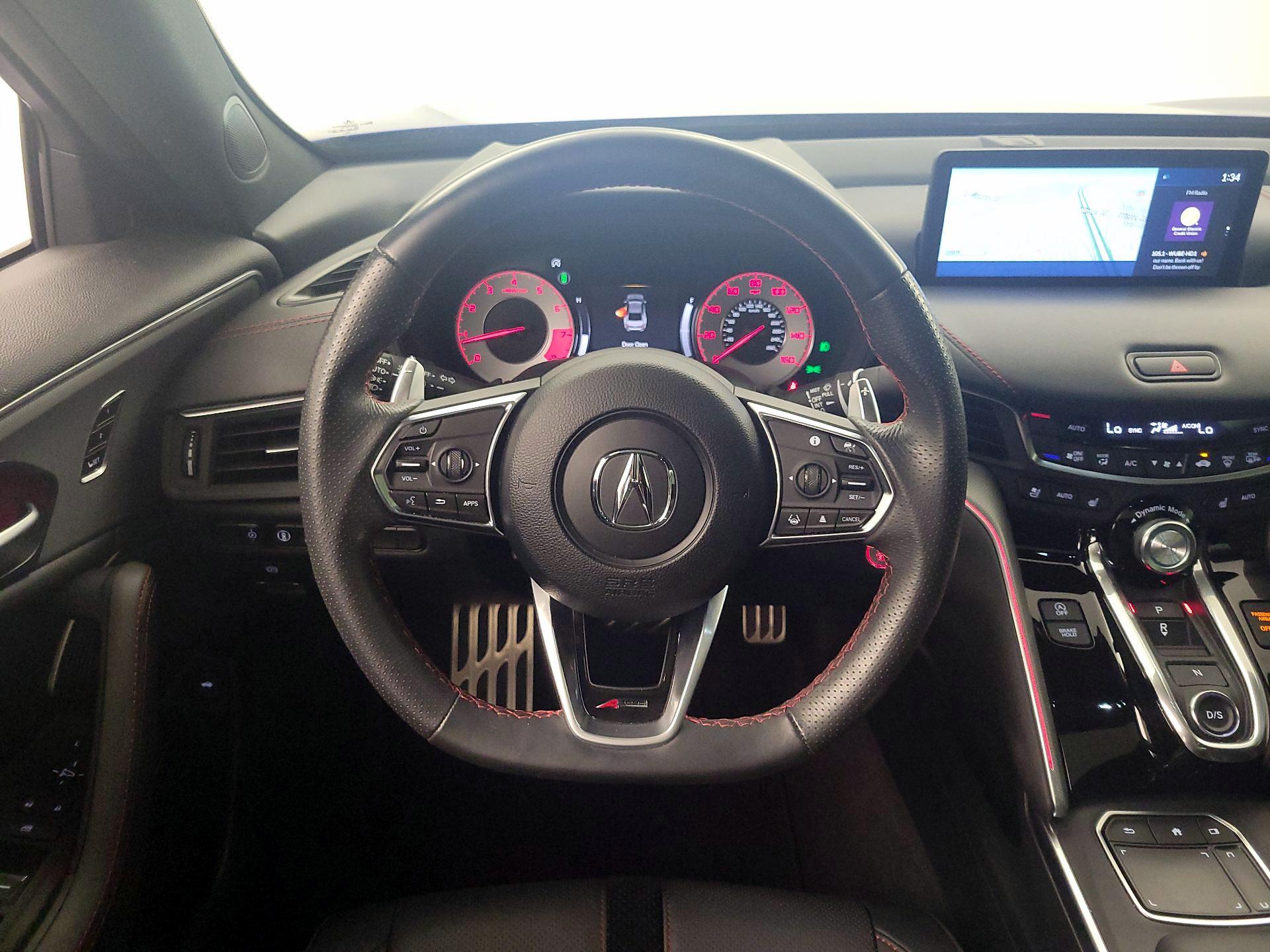 Thumbnail: 2023 Acura TLX - 10