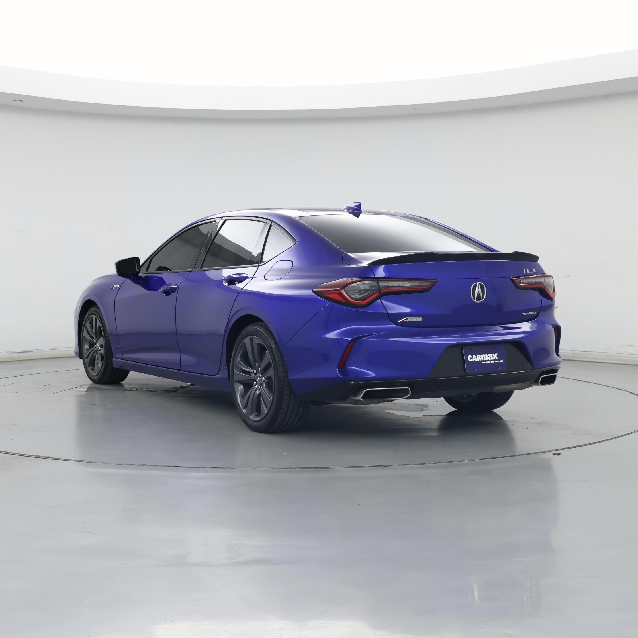 Thumbnail: 2023 Acura TLX - 2