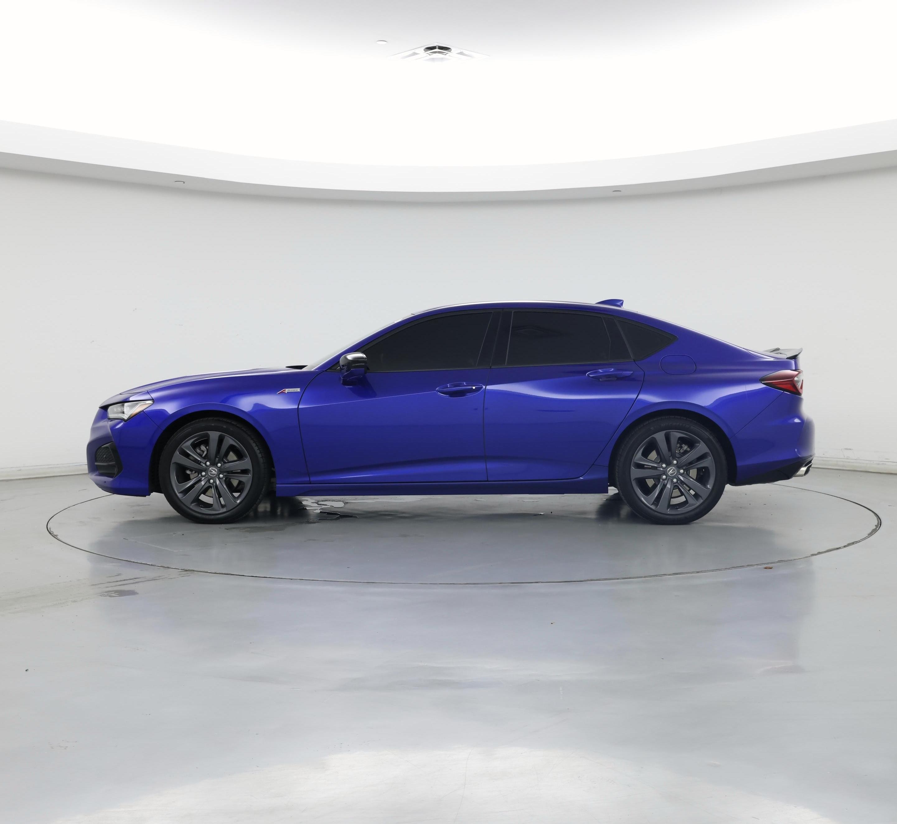 Thumbnail: 2023 Acura TLX - 3