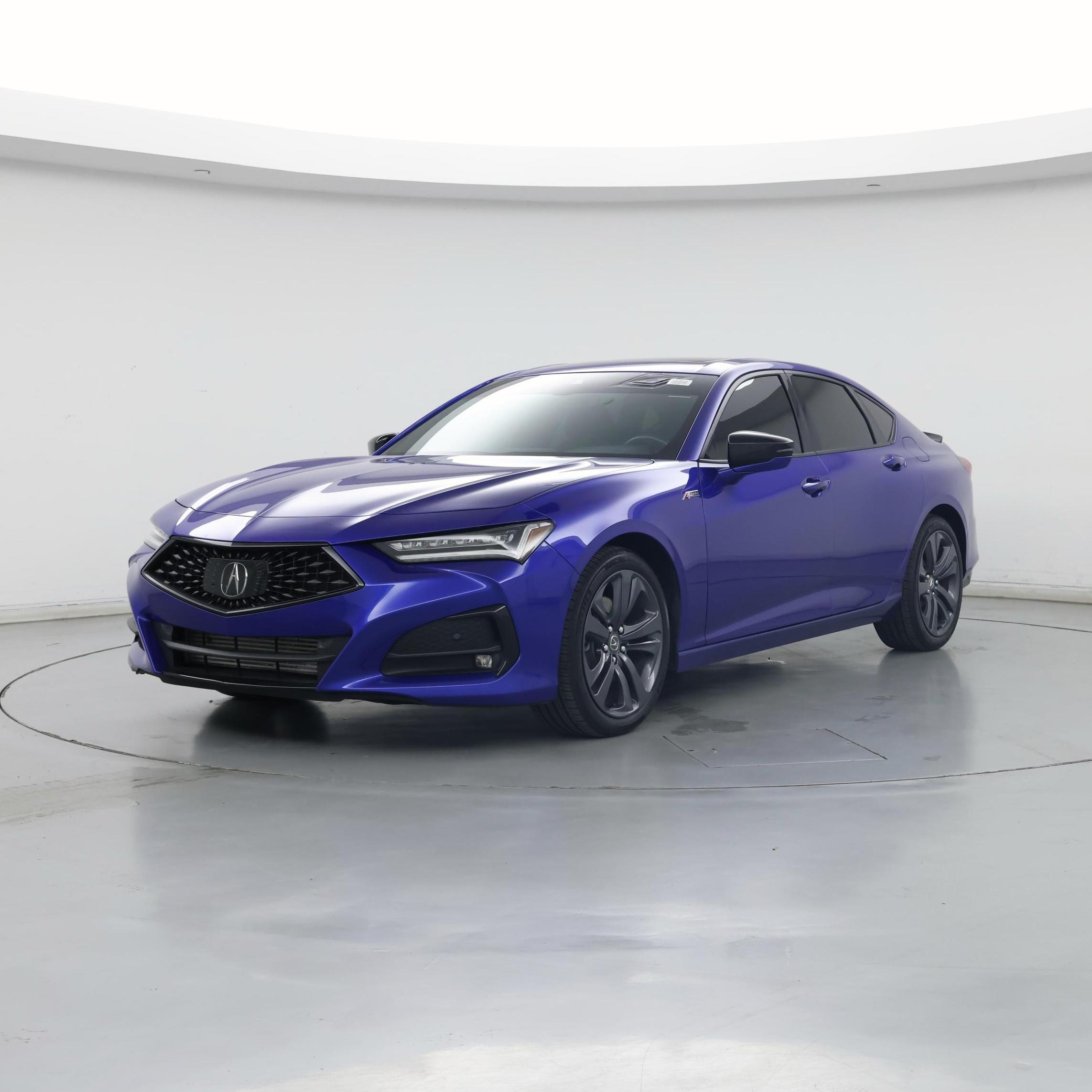 Thumbnail: 2023 Acura TLX - 4