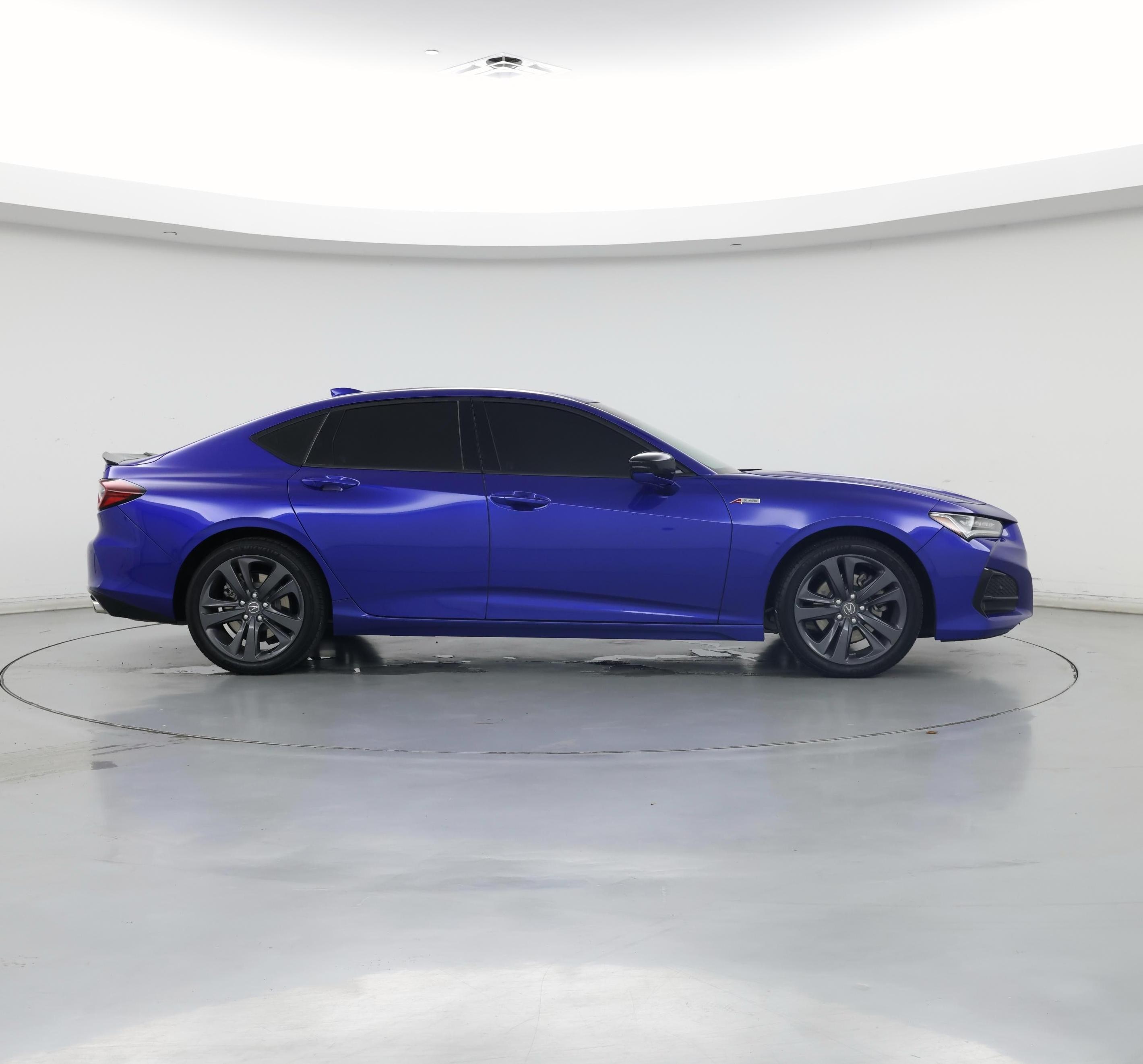 Thumbnail: 2023 Acura TLX - 7