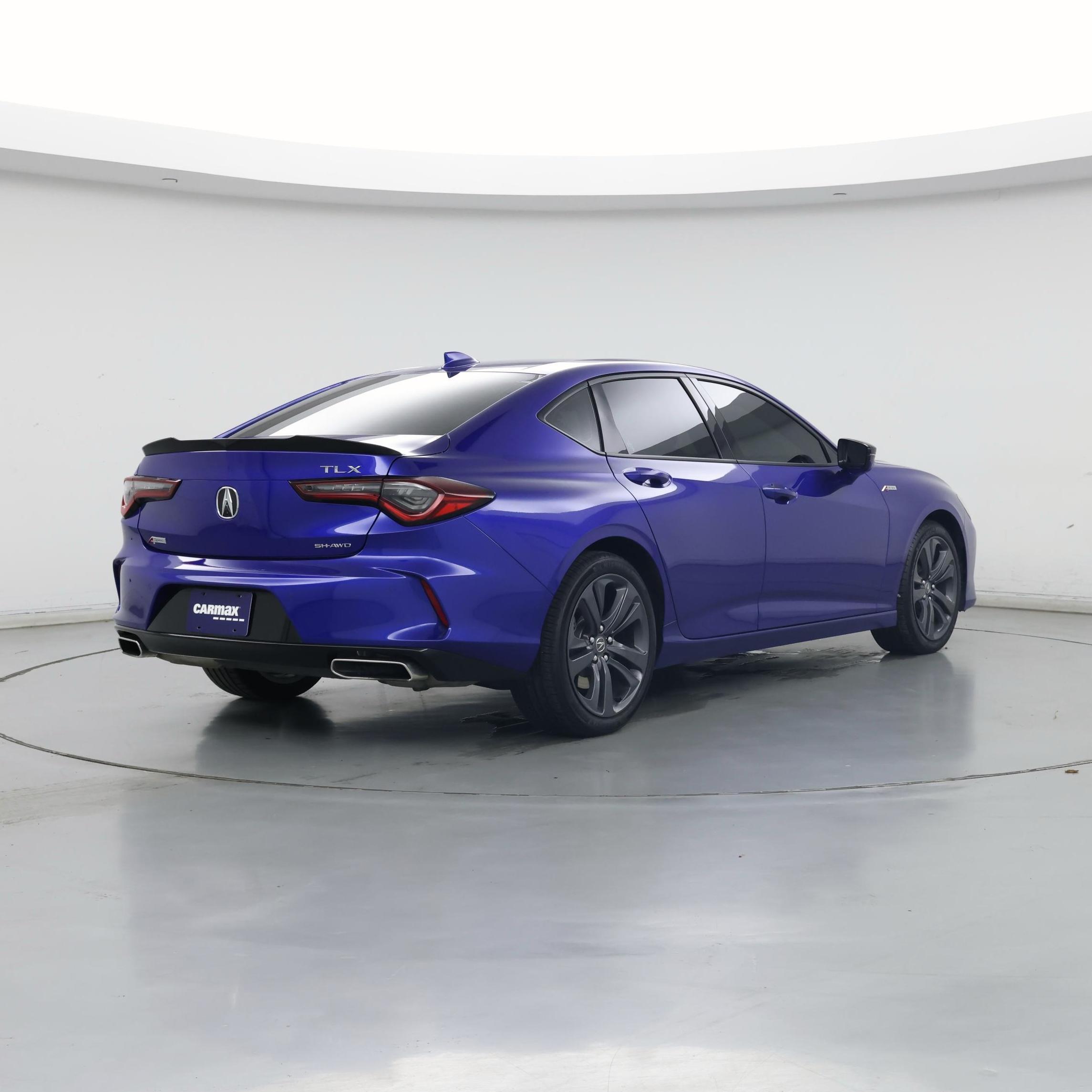 Thumbnail: 2023 Acura TLX - 8