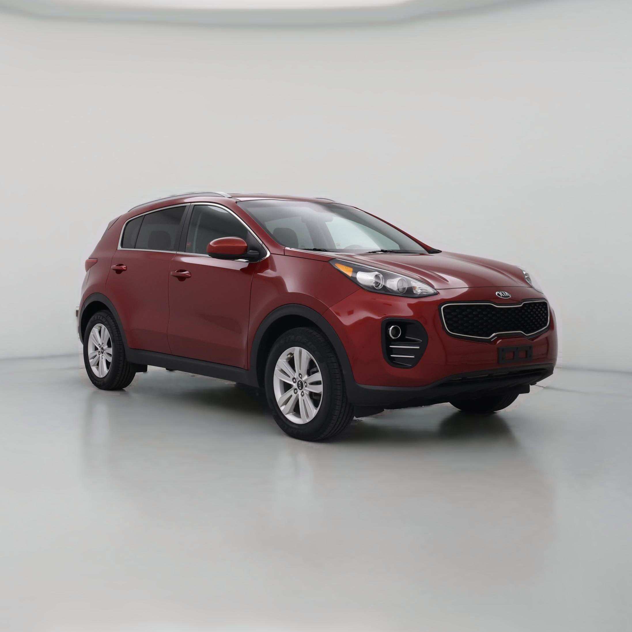 Thumbnail: 2019 Kia Sportage - 1