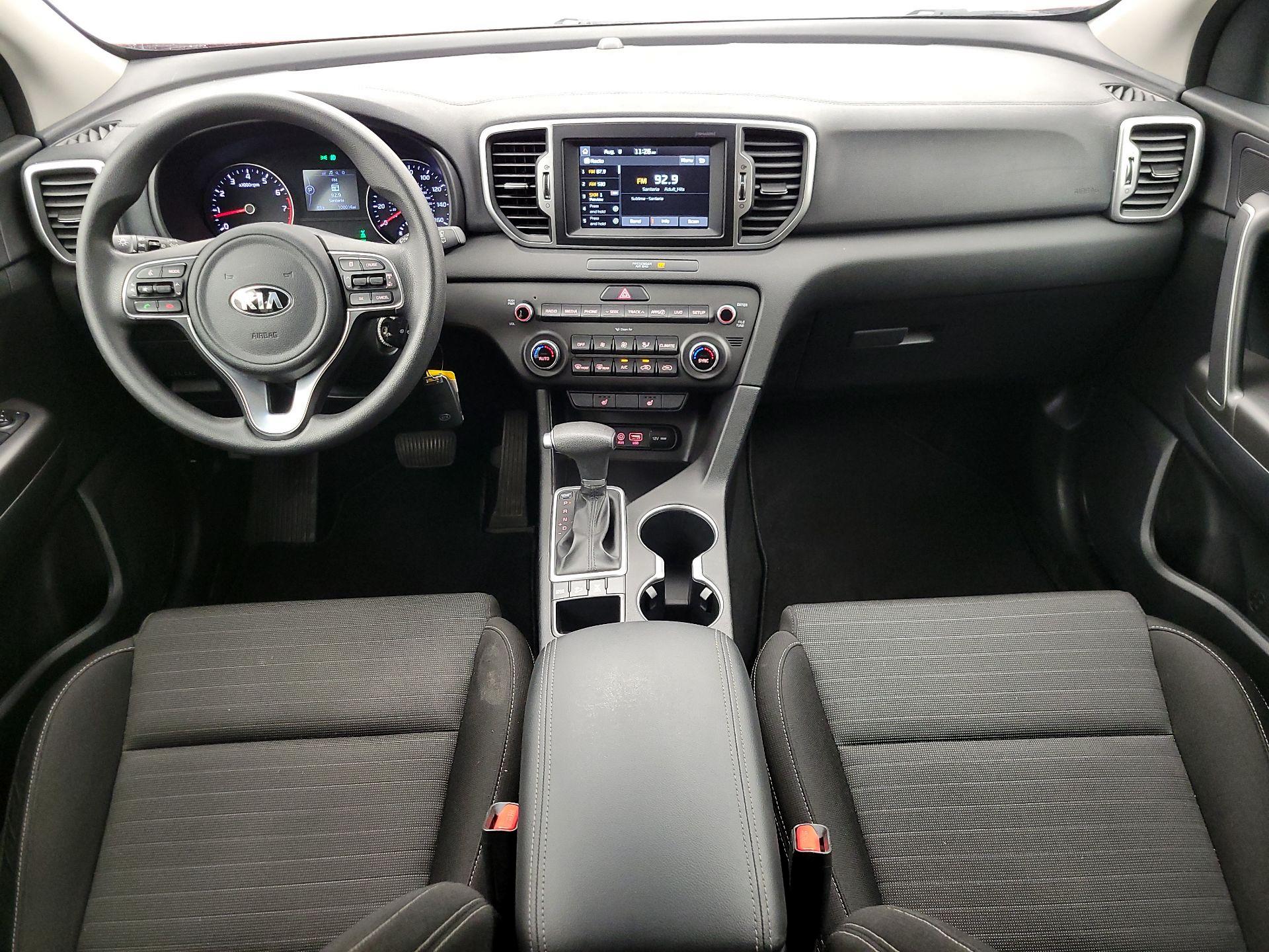 Thumbnail: 2019 Kia Sportage - 9