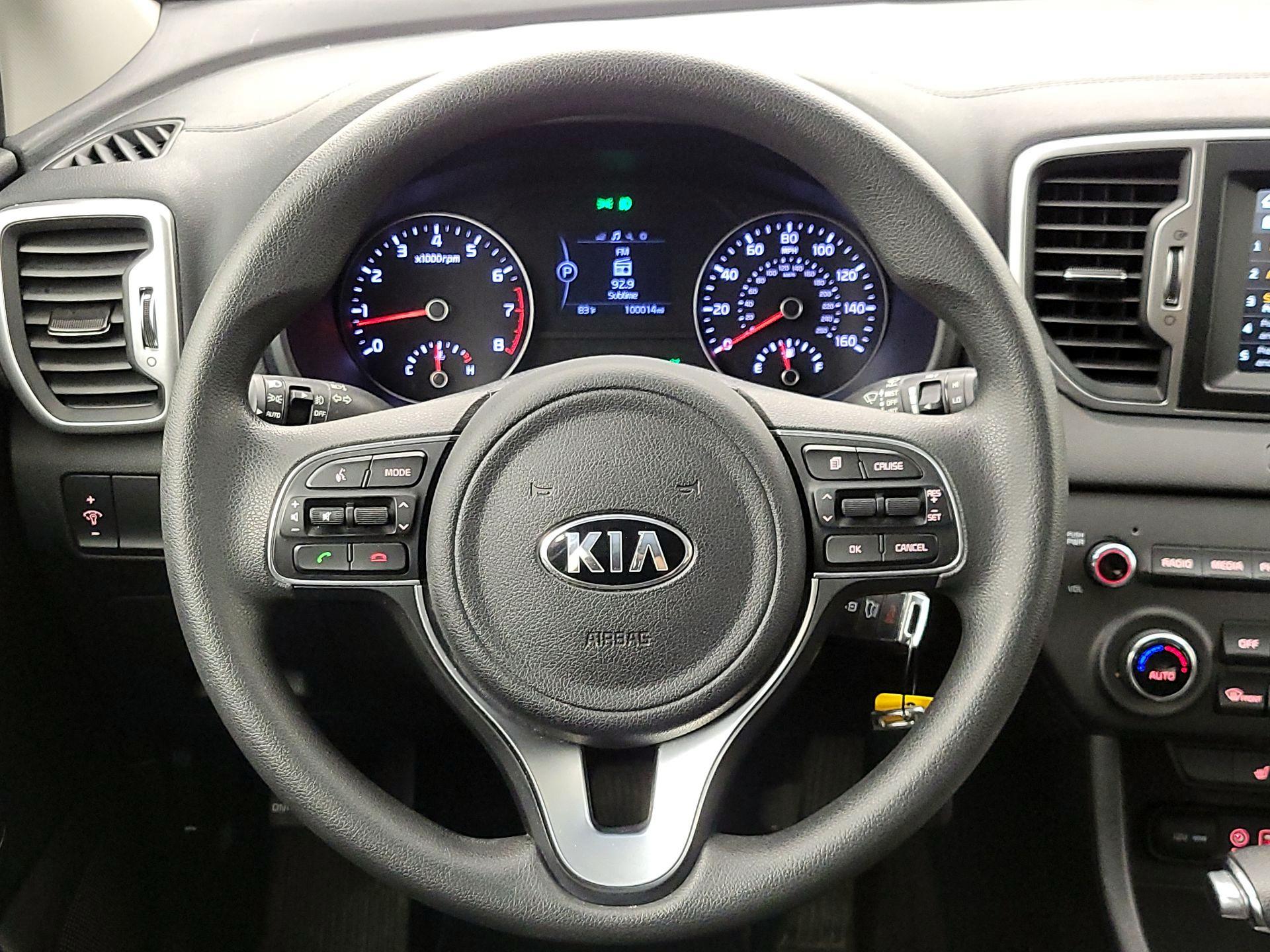 Thumbnail: 2019 Kia Sportage - 10