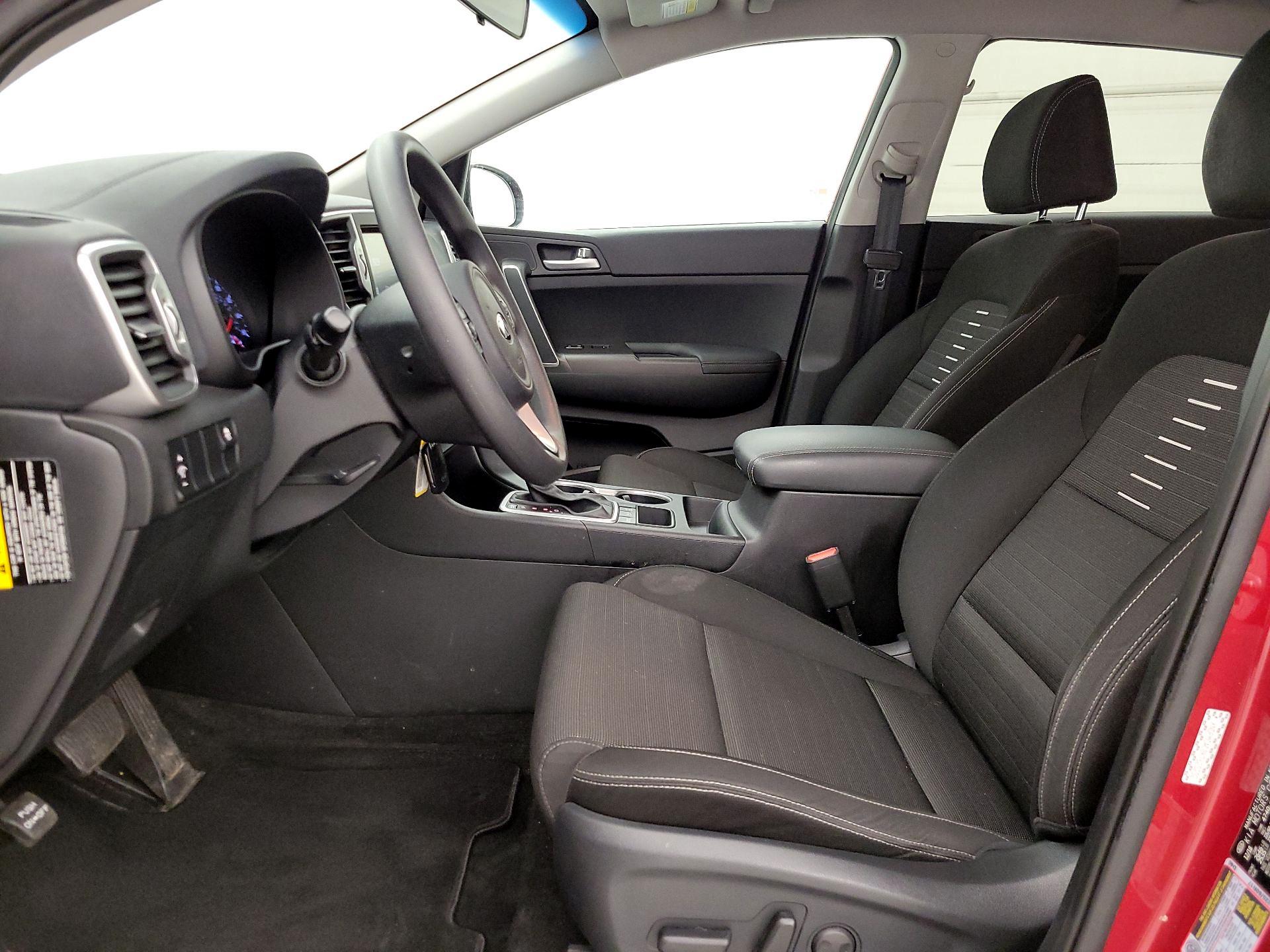 Thumbnail: 2019 Kia Sportage - 11