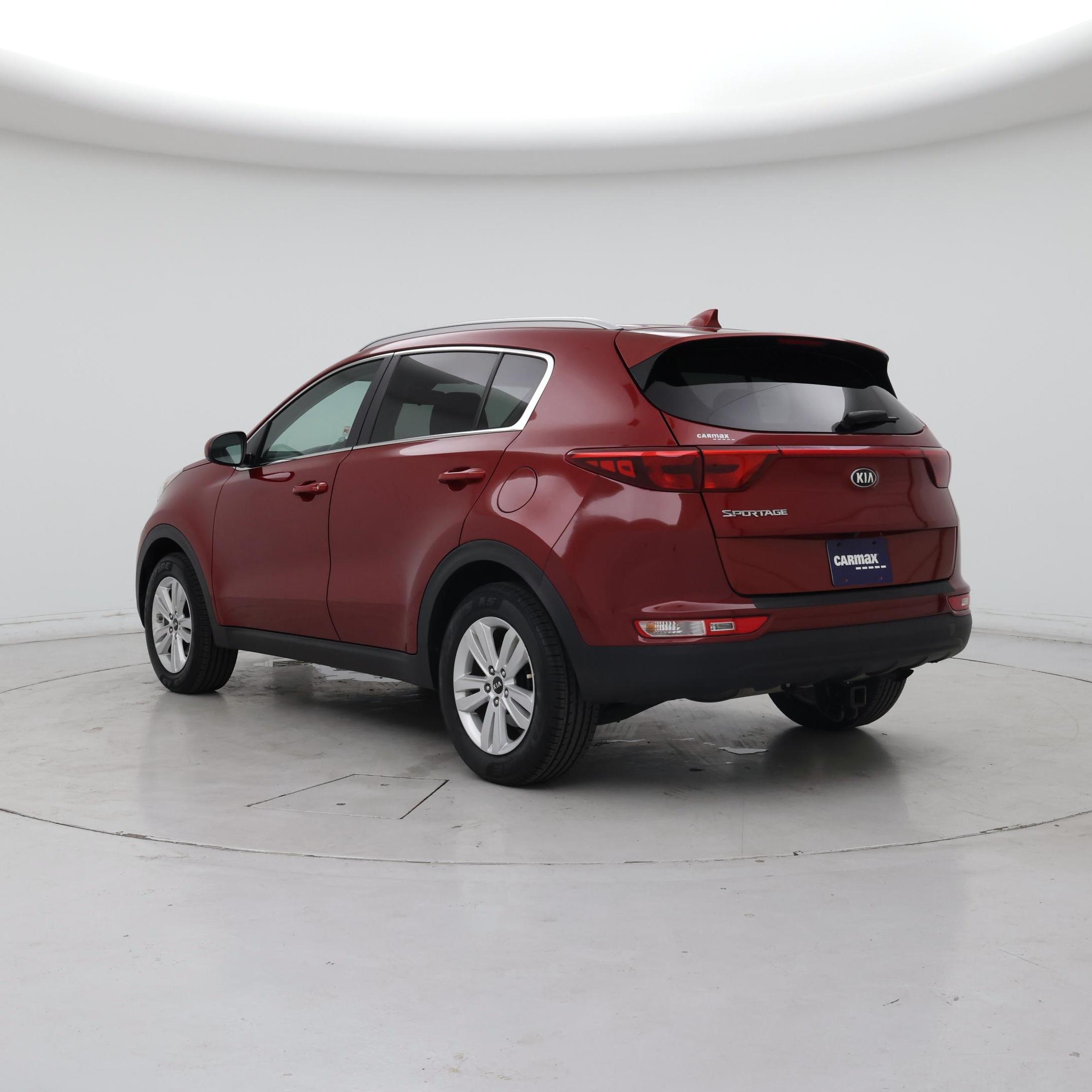 Thumbnail: 2019 Kia Sportage - 2