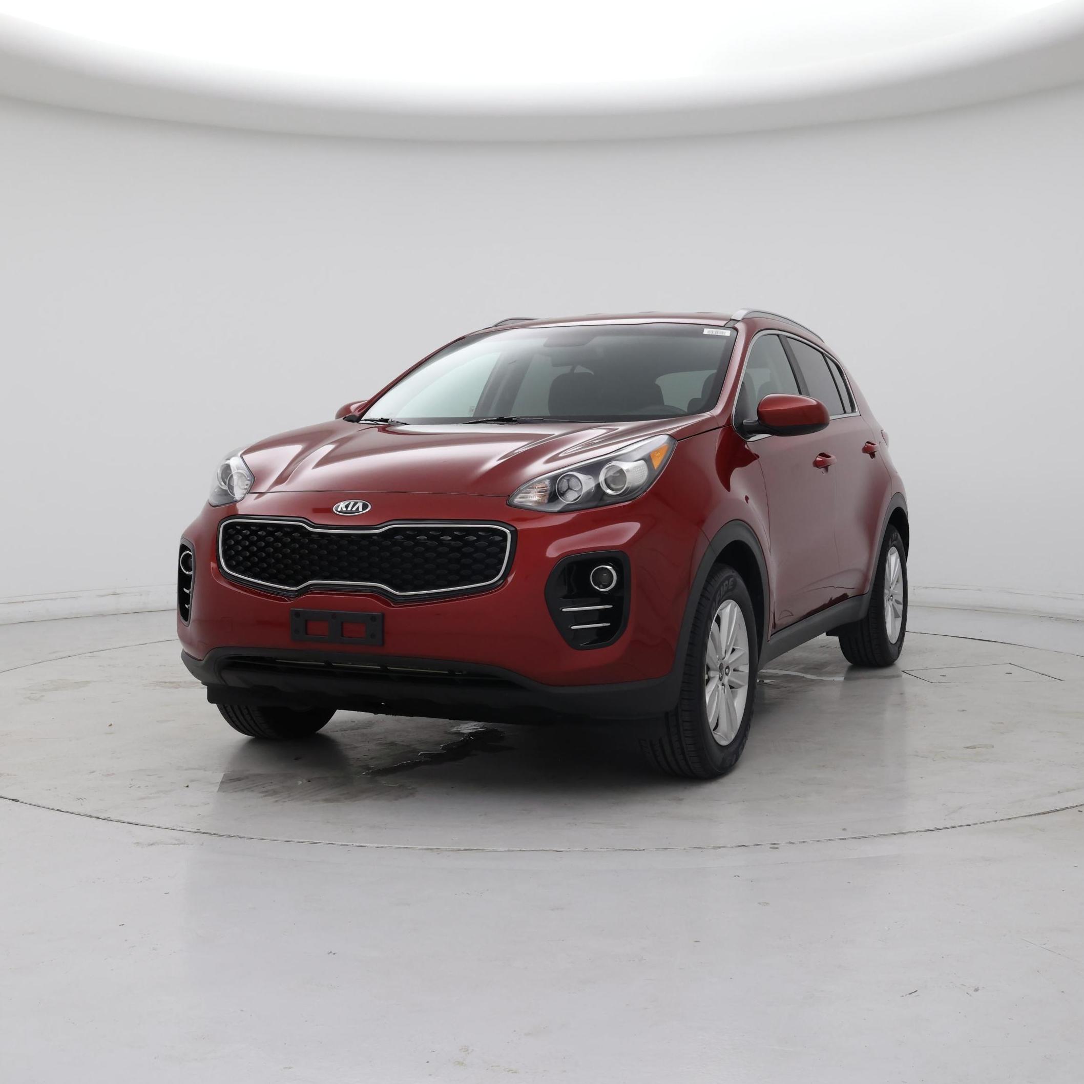 Thumbnail: 2019 Kia Sportage - 4