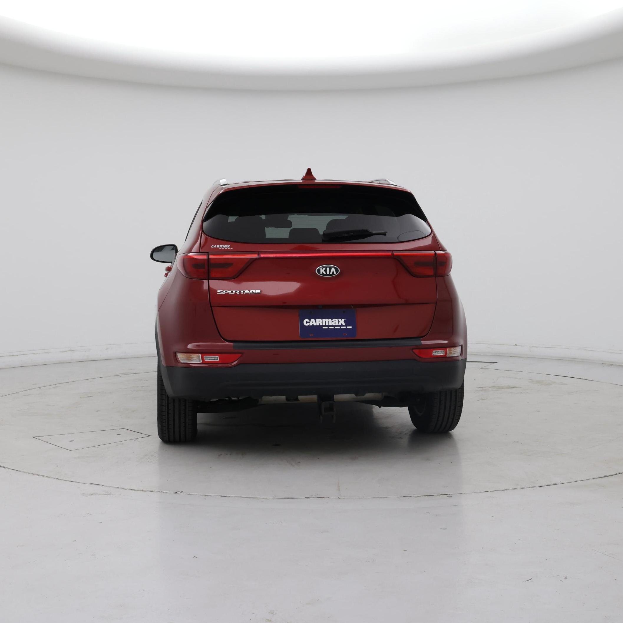 Thumbnail: 2019 Kia Sportage - 6