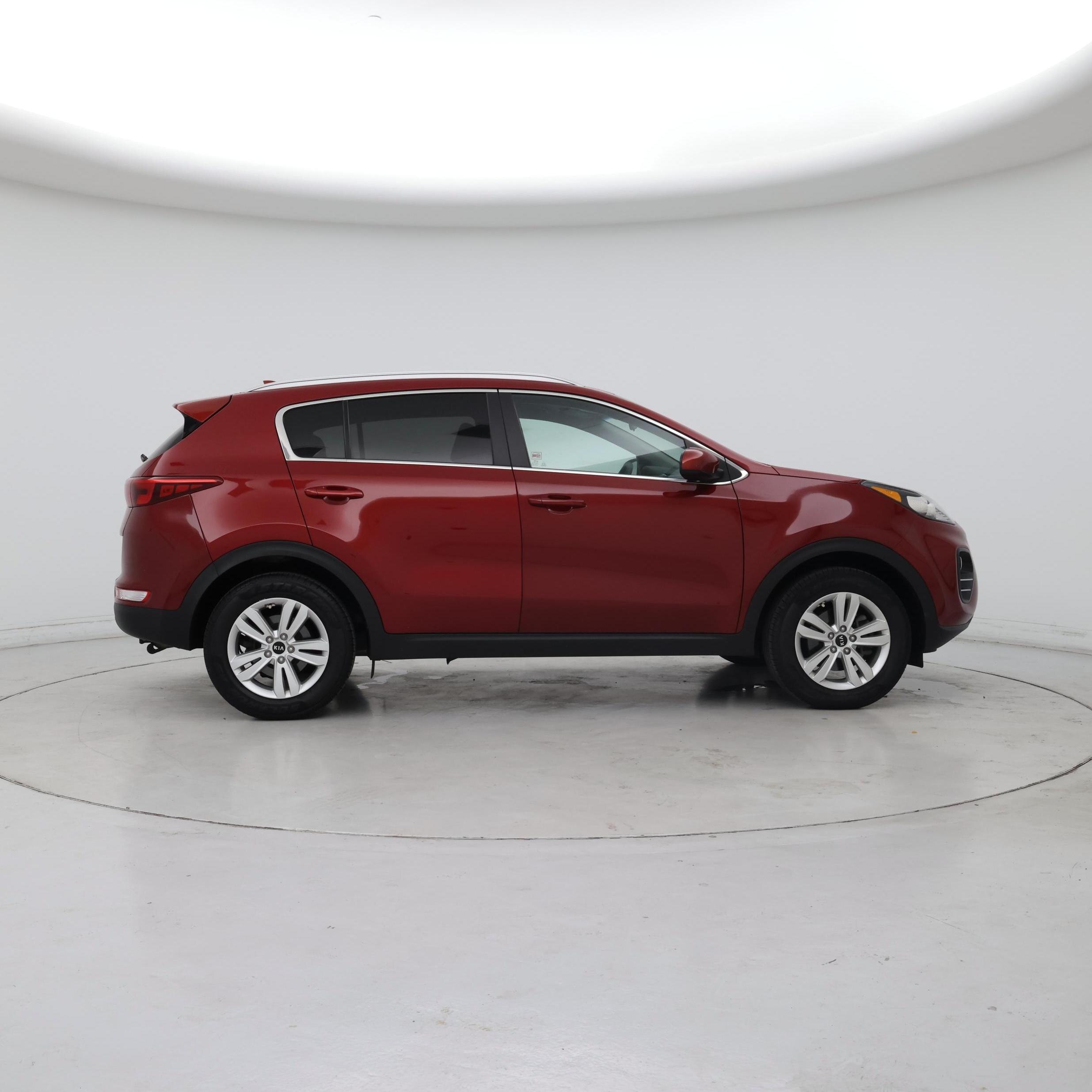 Thumbnail: 2019 Kia Sportage - 7