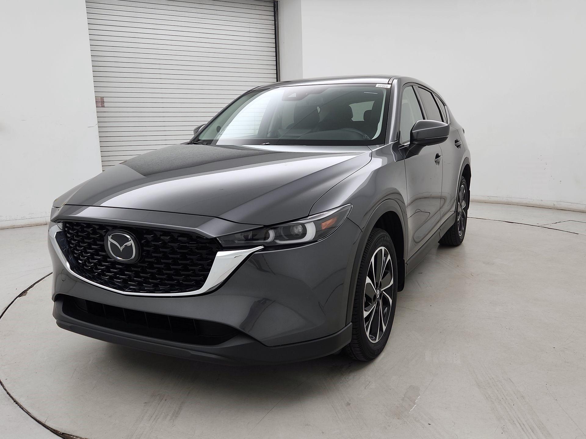 Thumbnail: 2022 Mazda CX-5 - 3