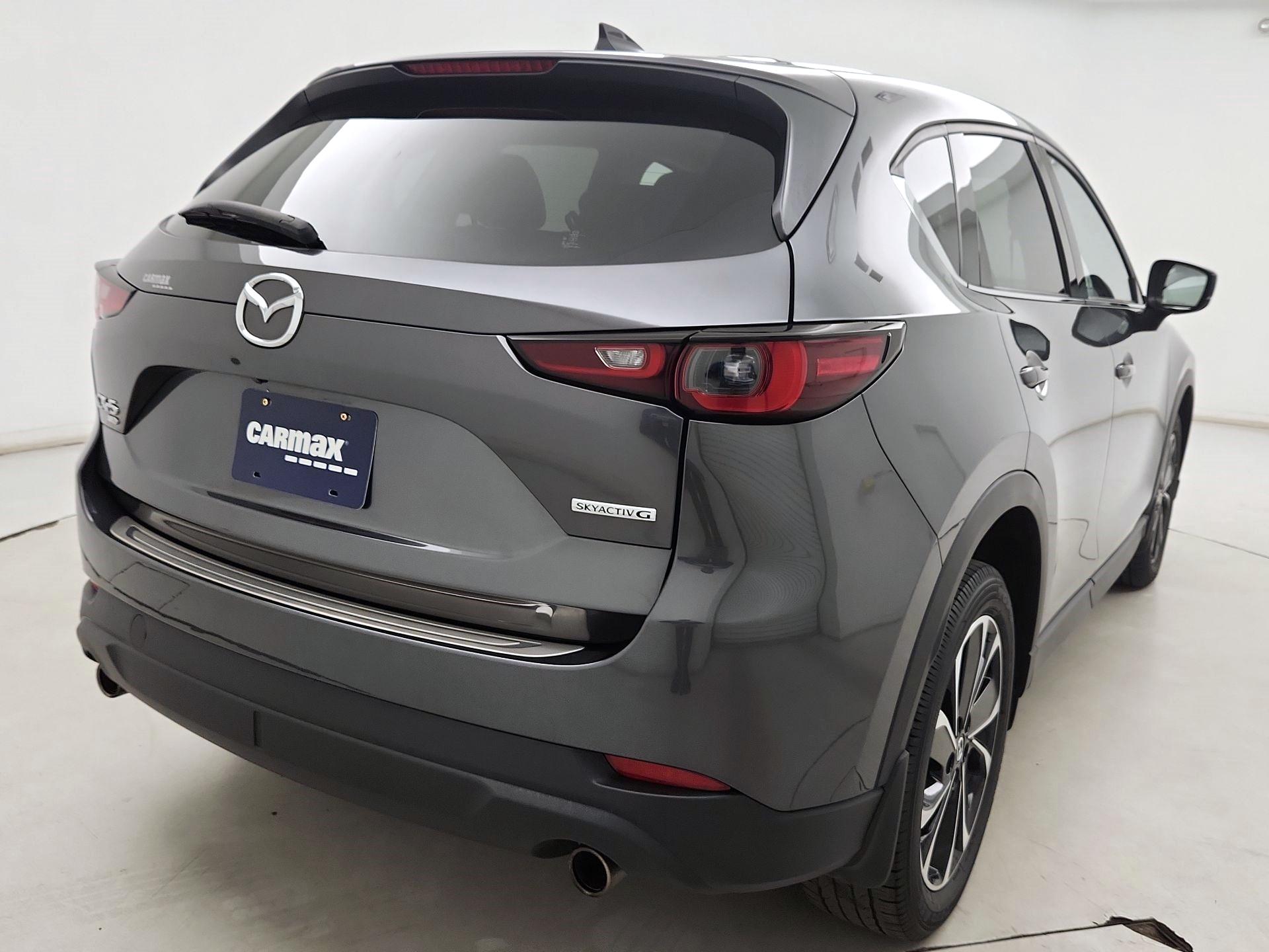 Thumbnail: 2022 Mazda CX-5 - 5