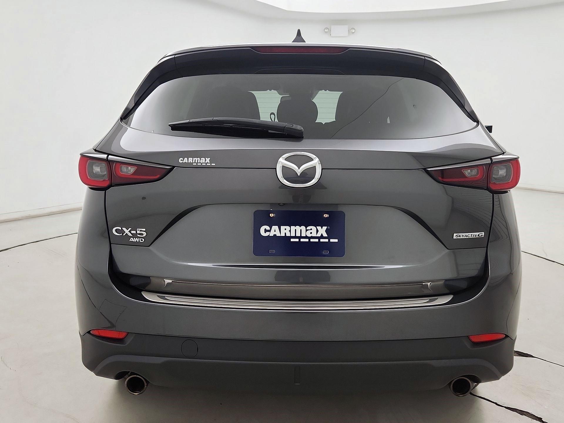 Thumbnail: 2022 Mazda CX-5 - 6