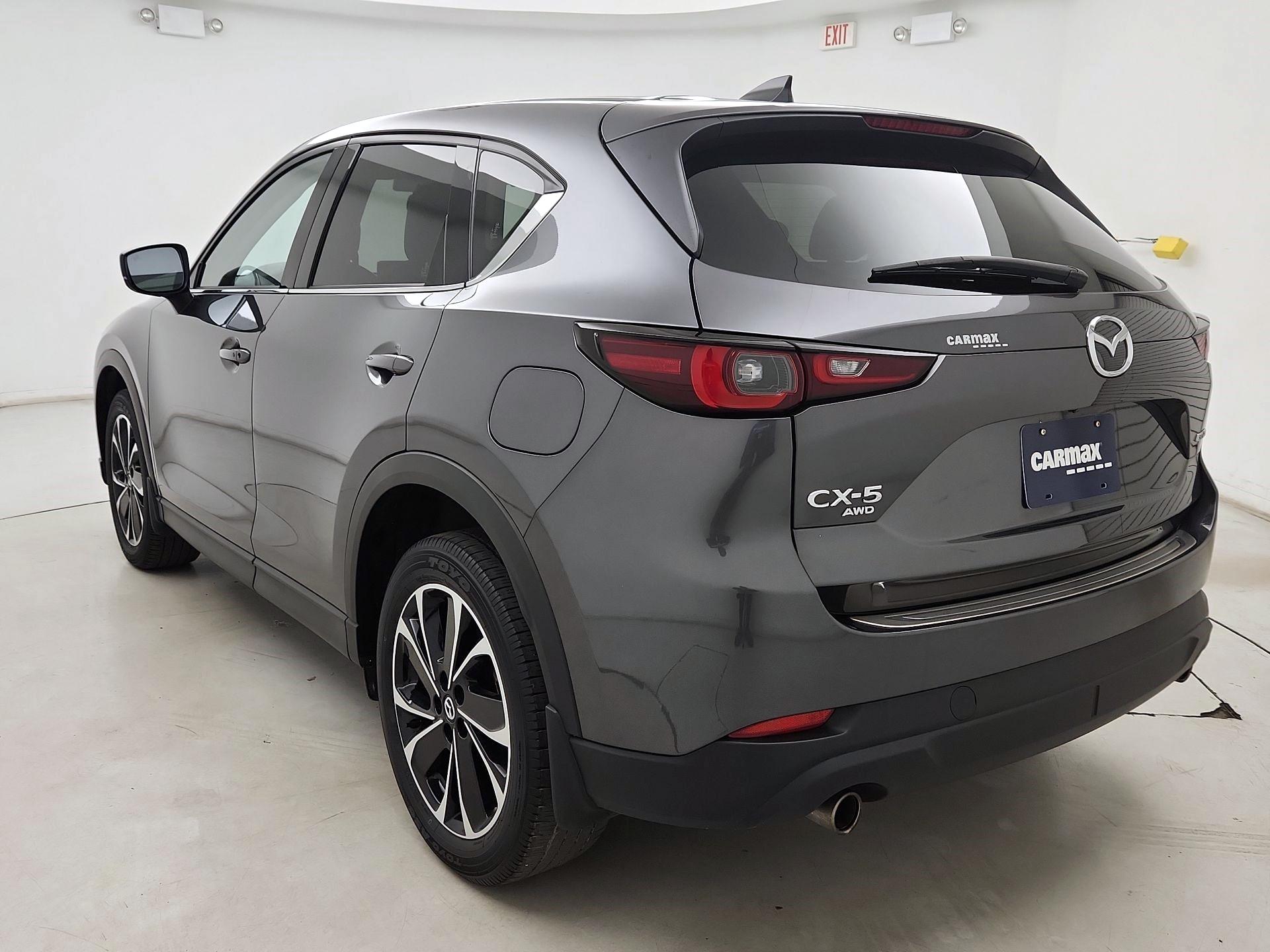 Thumbnail: 2022 Mazda CX-5 - 7