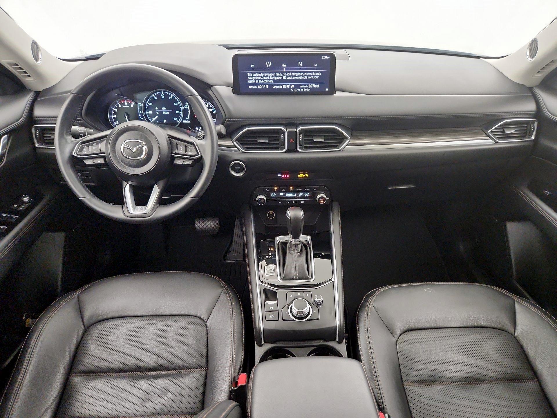 Thumbnail: 2022 Mazda CX-5 - 8