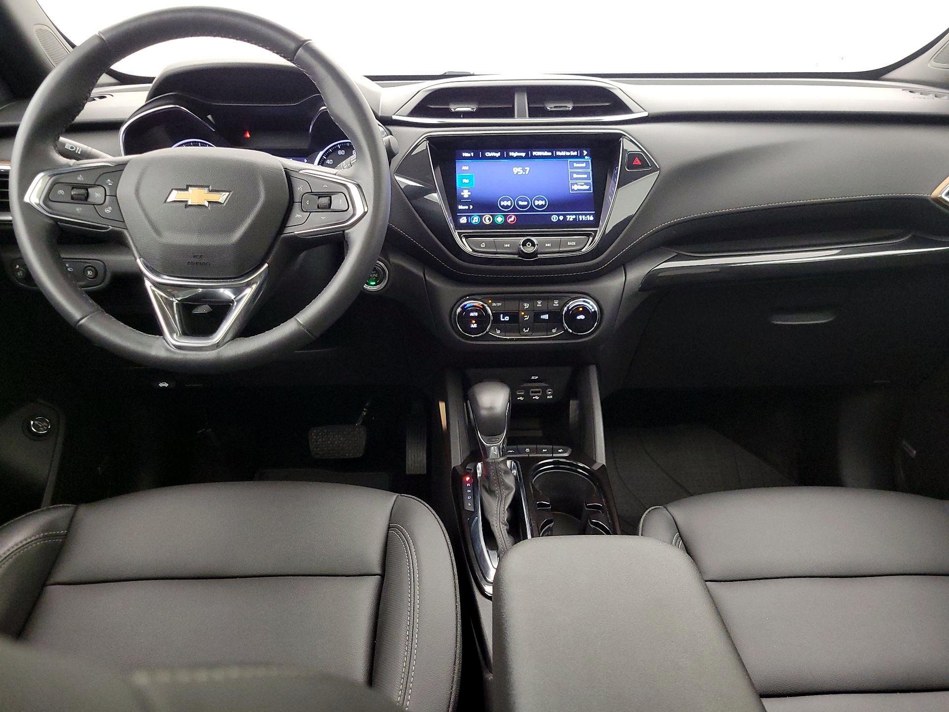 Thumbnail: 2023 Chevrolet TrailBlazer - 9
