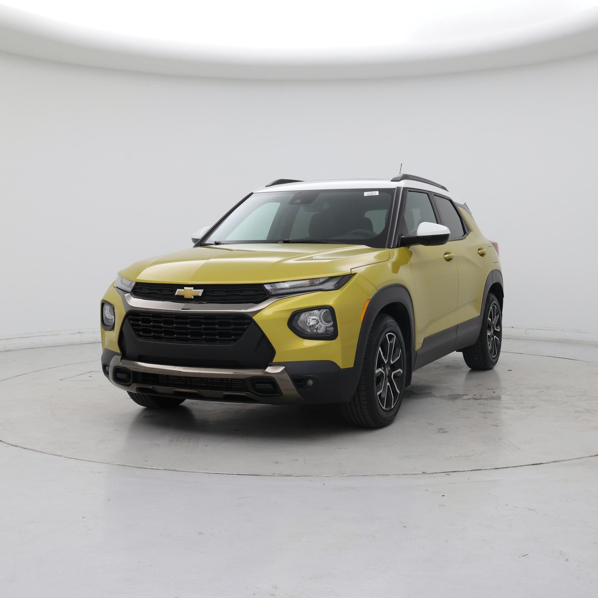Thumbnail: 2023 Chevrolet TrailBlazer - 4