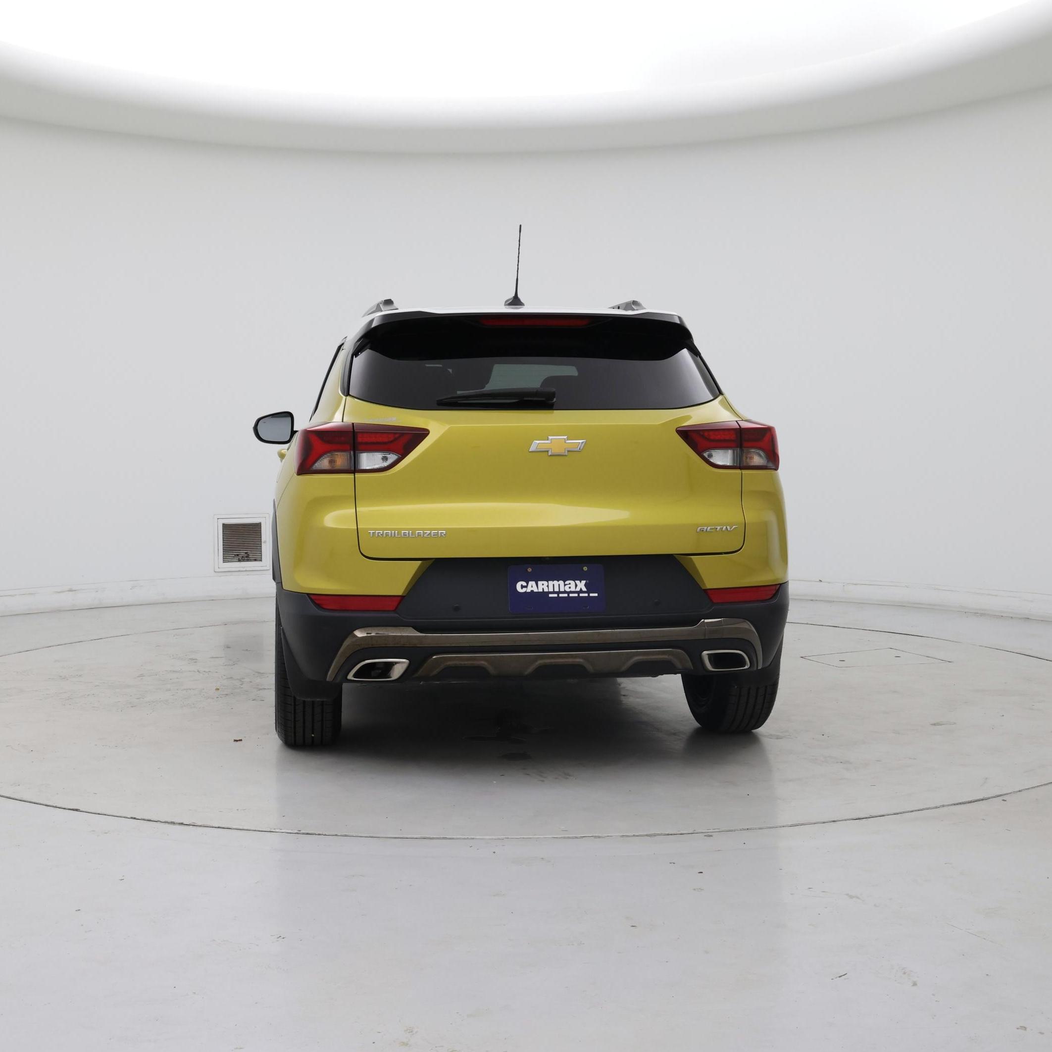 Thumbnail: 2023 Chevrolet TrailBlazer - 6