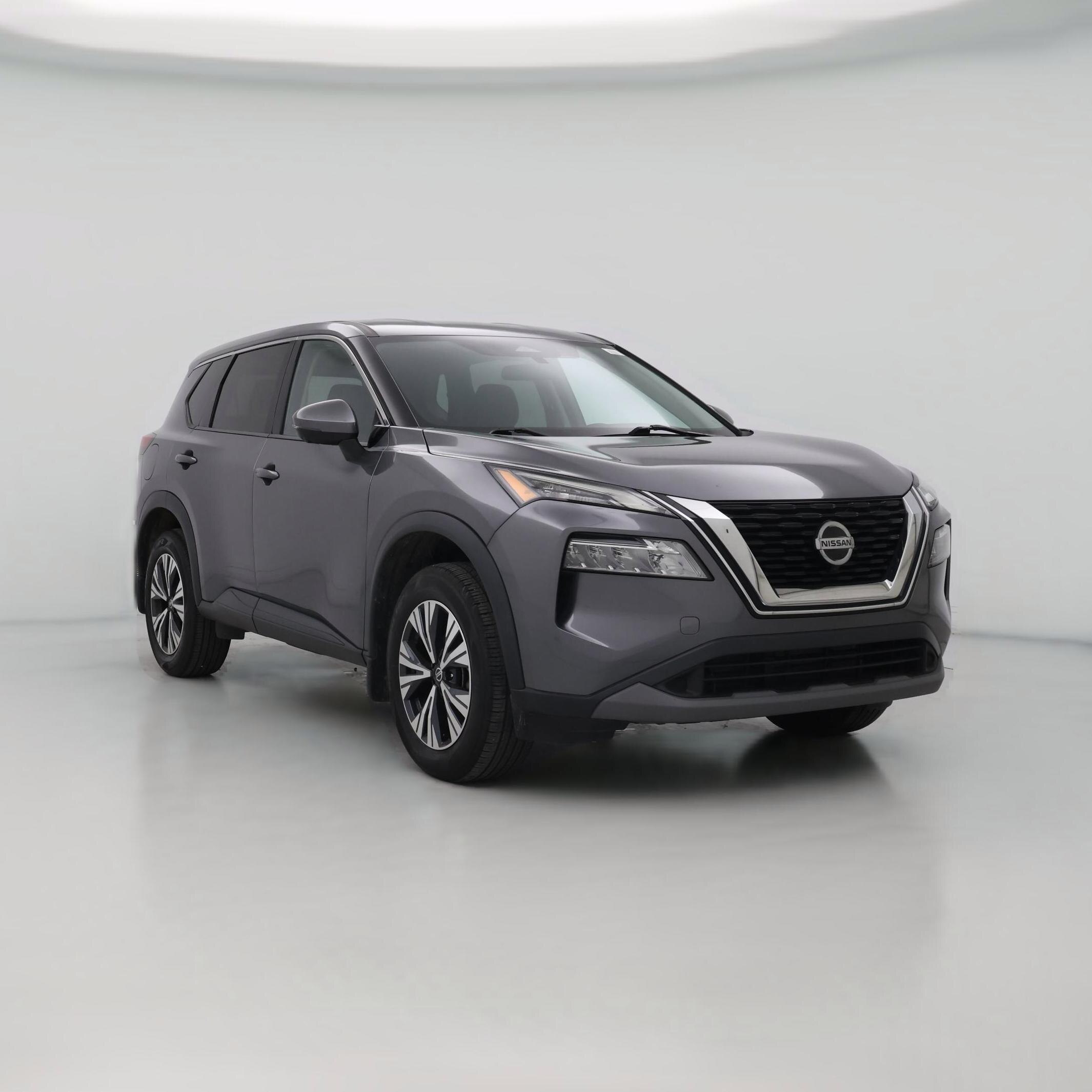 Thumbnail: 2021 Nissan Rogue - 1