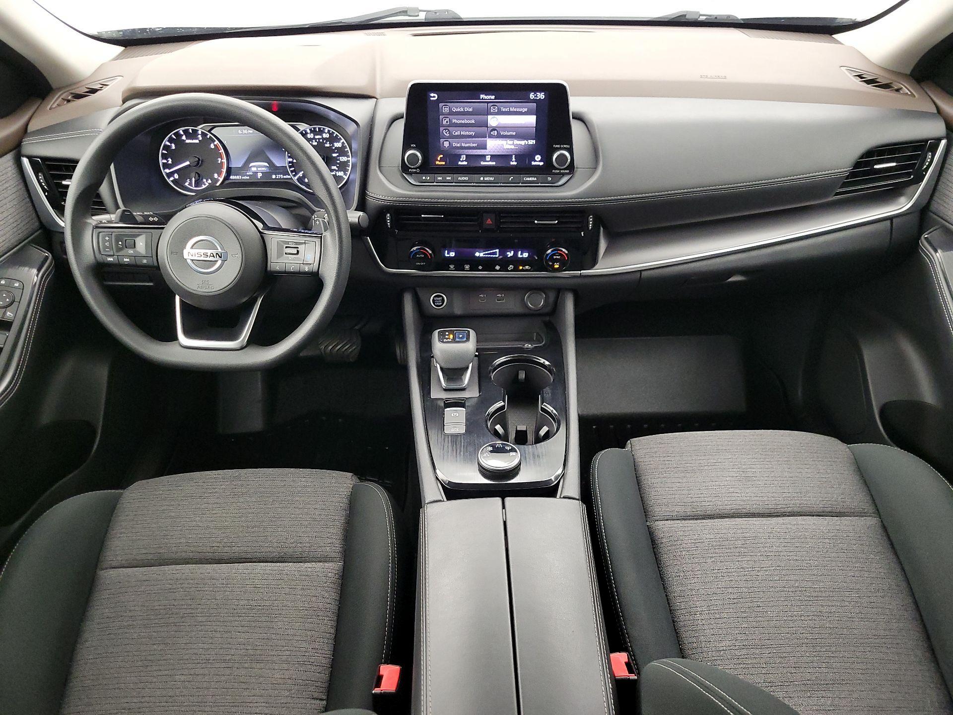 Thumbnail: 2021 Nissan Rogue - 9