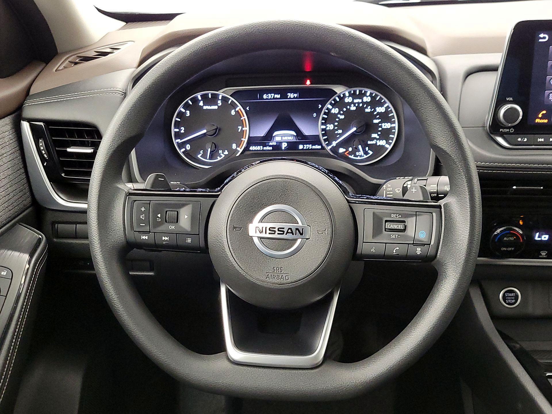 Thumbnail: 2021 Nissan Rogue - 10