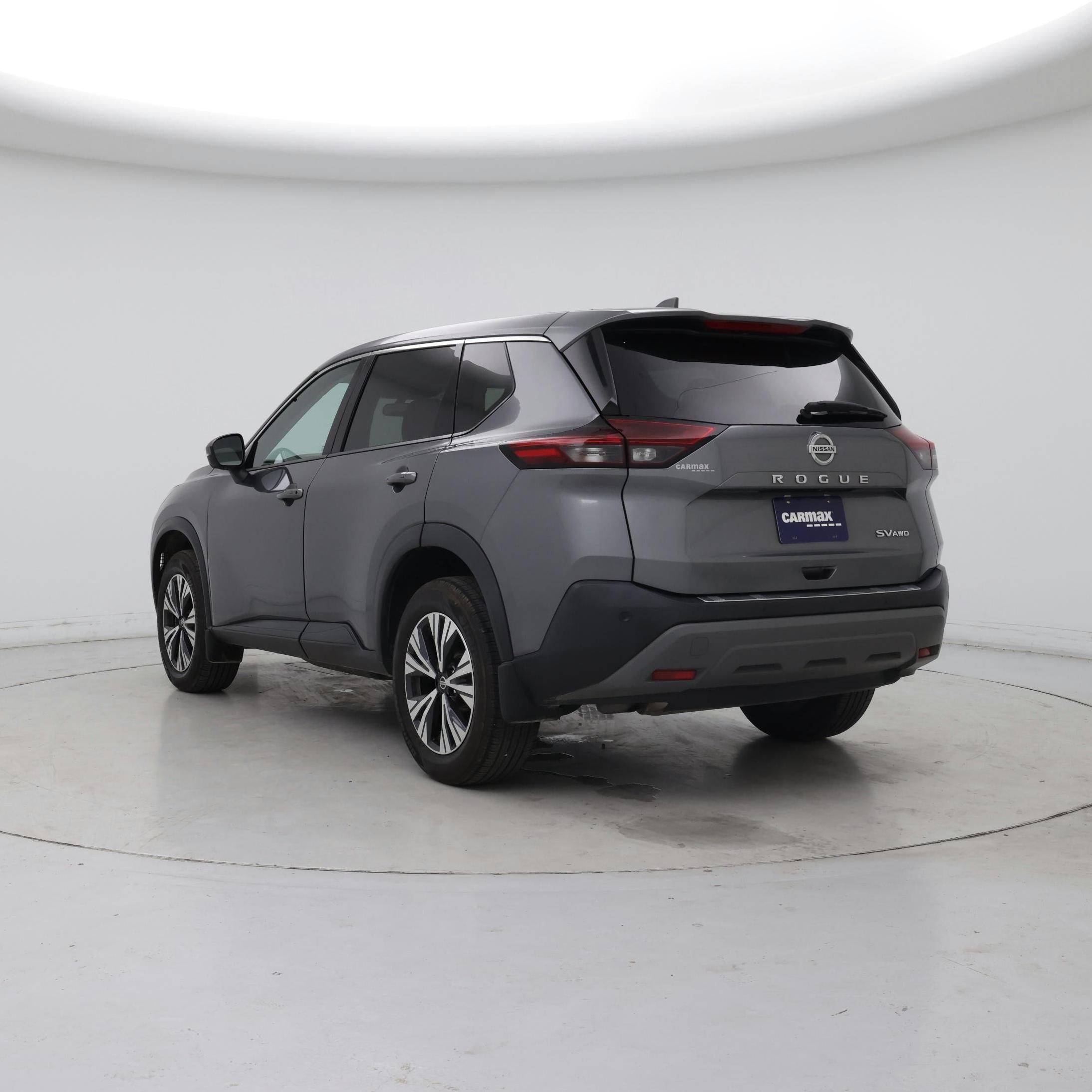 Thumbnail: 2021 Nissan Rogue - 2