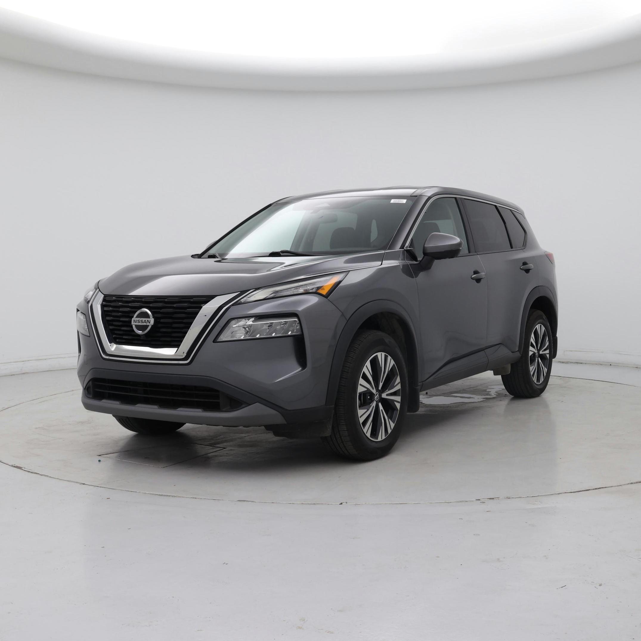 Thumbnail: 2021 Nissan Rogue - 4