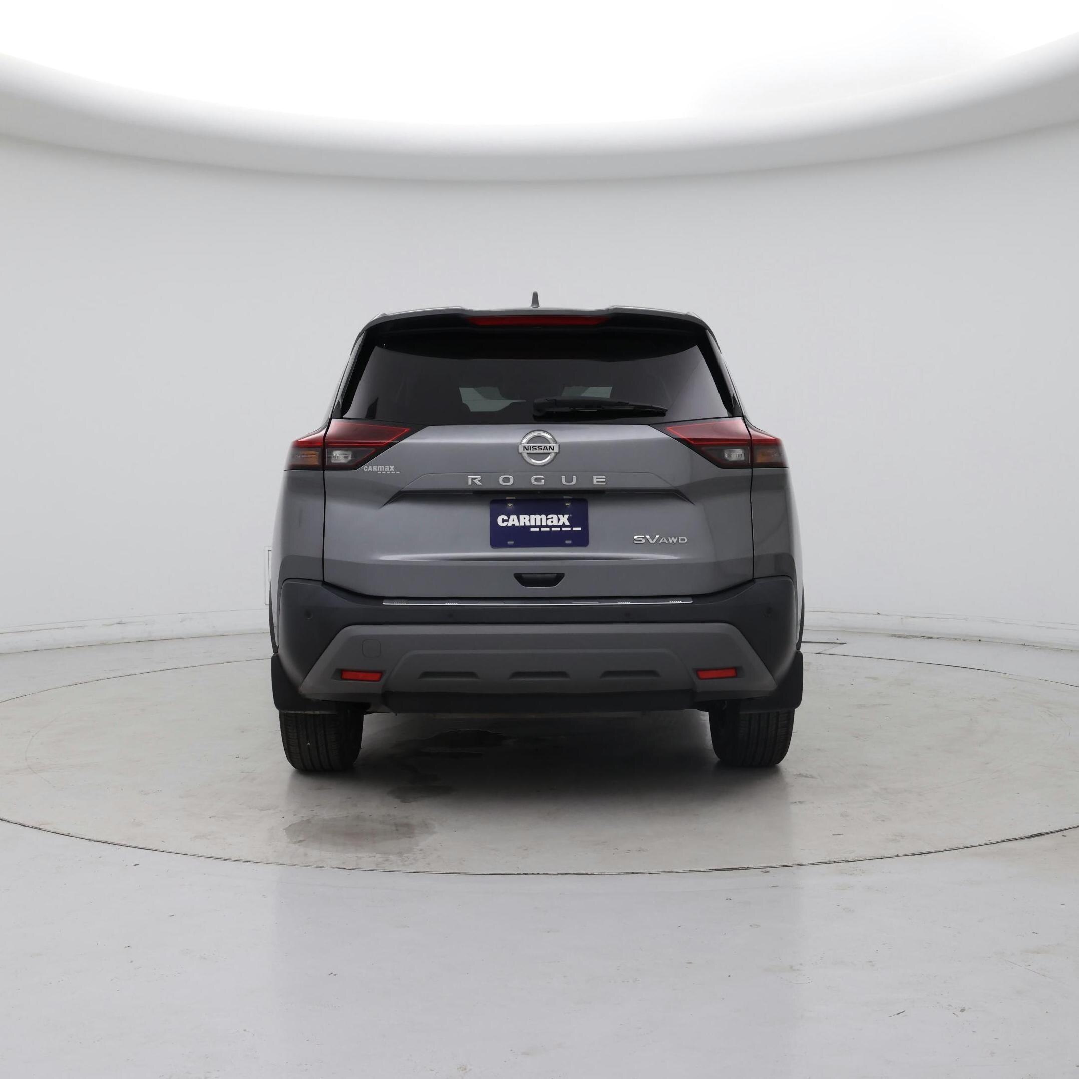 Thumbnail: 2021 Nissan Rogue - 6