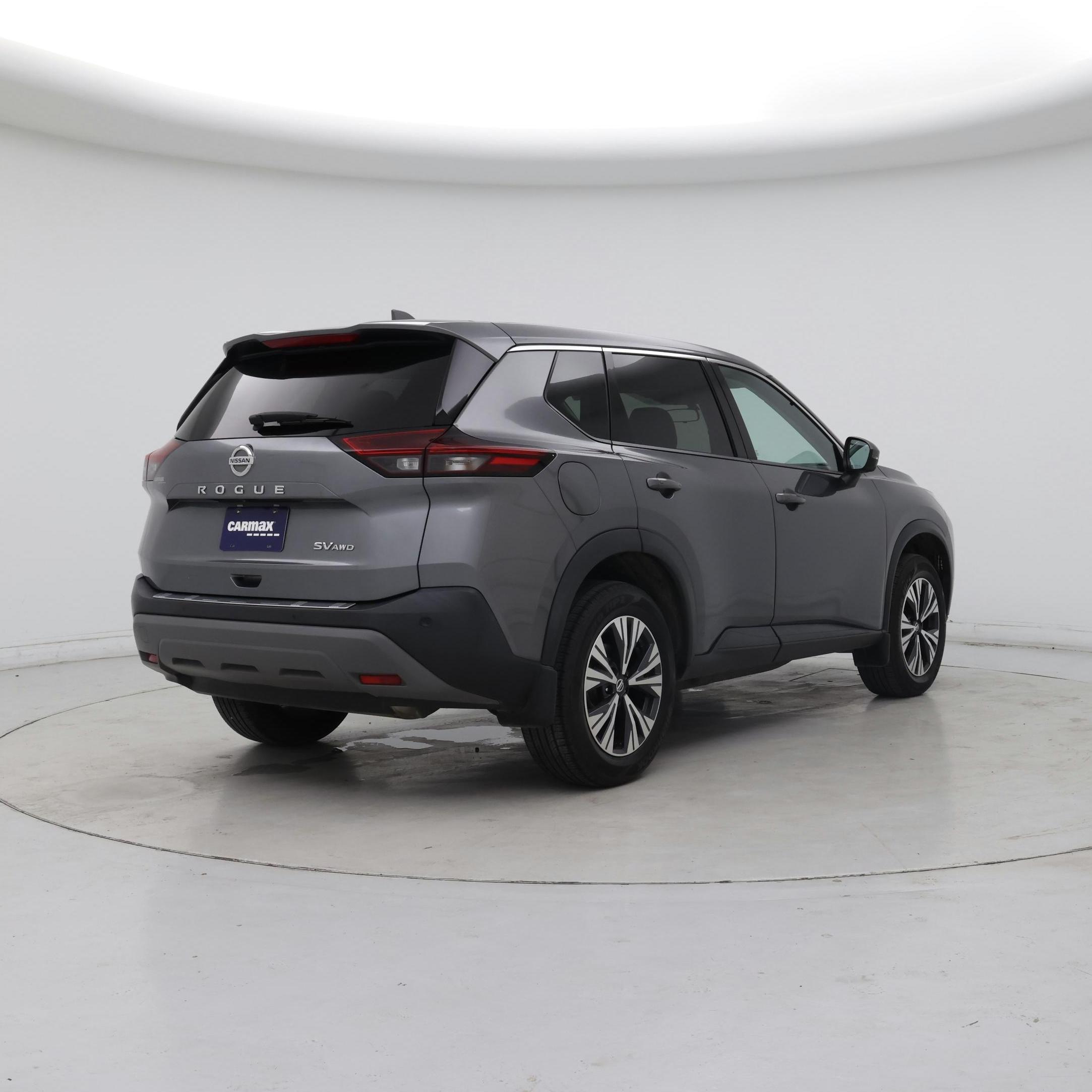 Thumbnail: 2021 Nissan Rogue - 8