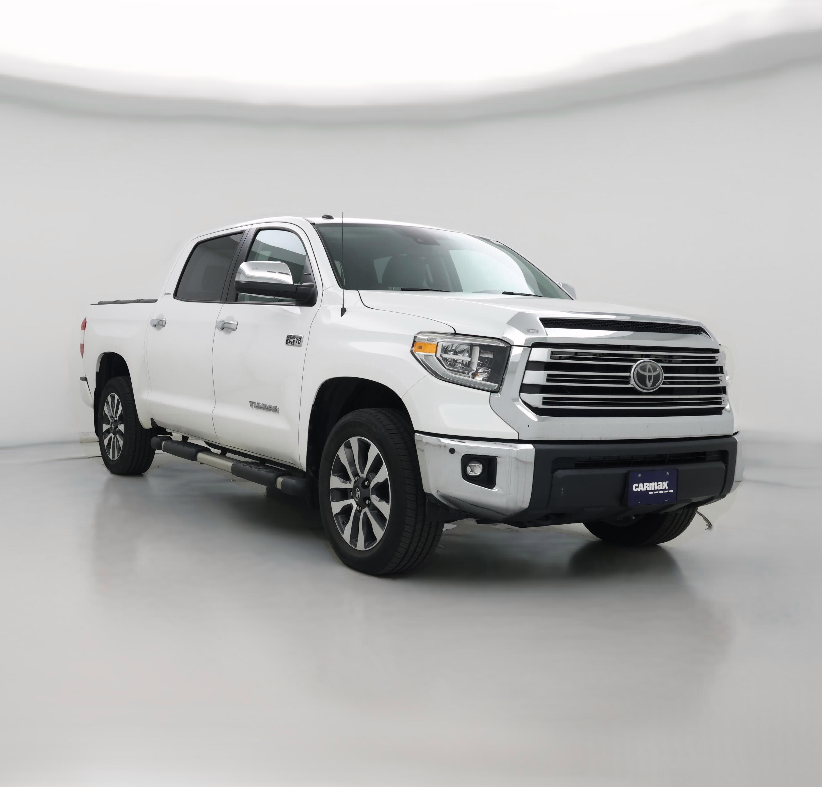 Thumbnail: 2018 Toyota Tundra - 1