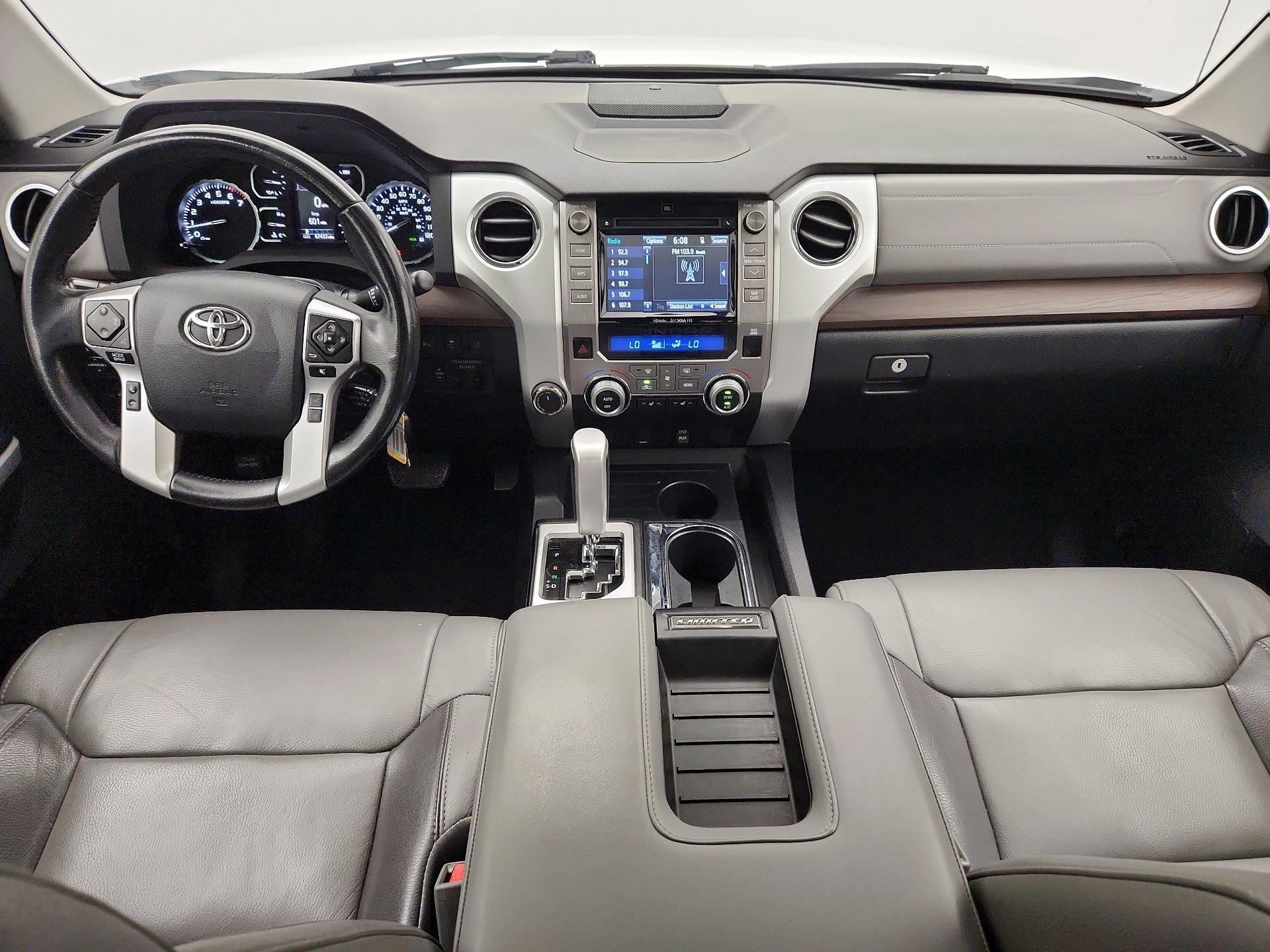Thumbnail: 2018 Toyota Tundra - 9