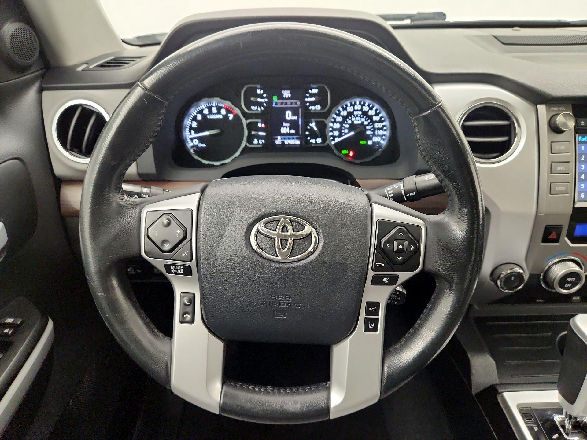 Thumbnail: 2018 Toyota Tundra - 10