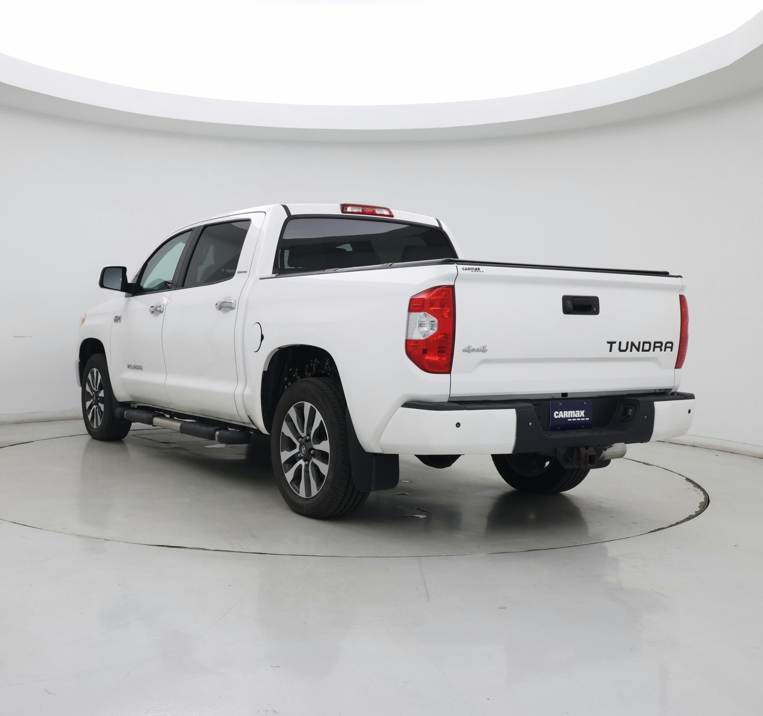 Thumbnail: 2018 Toyota Tundra - 2