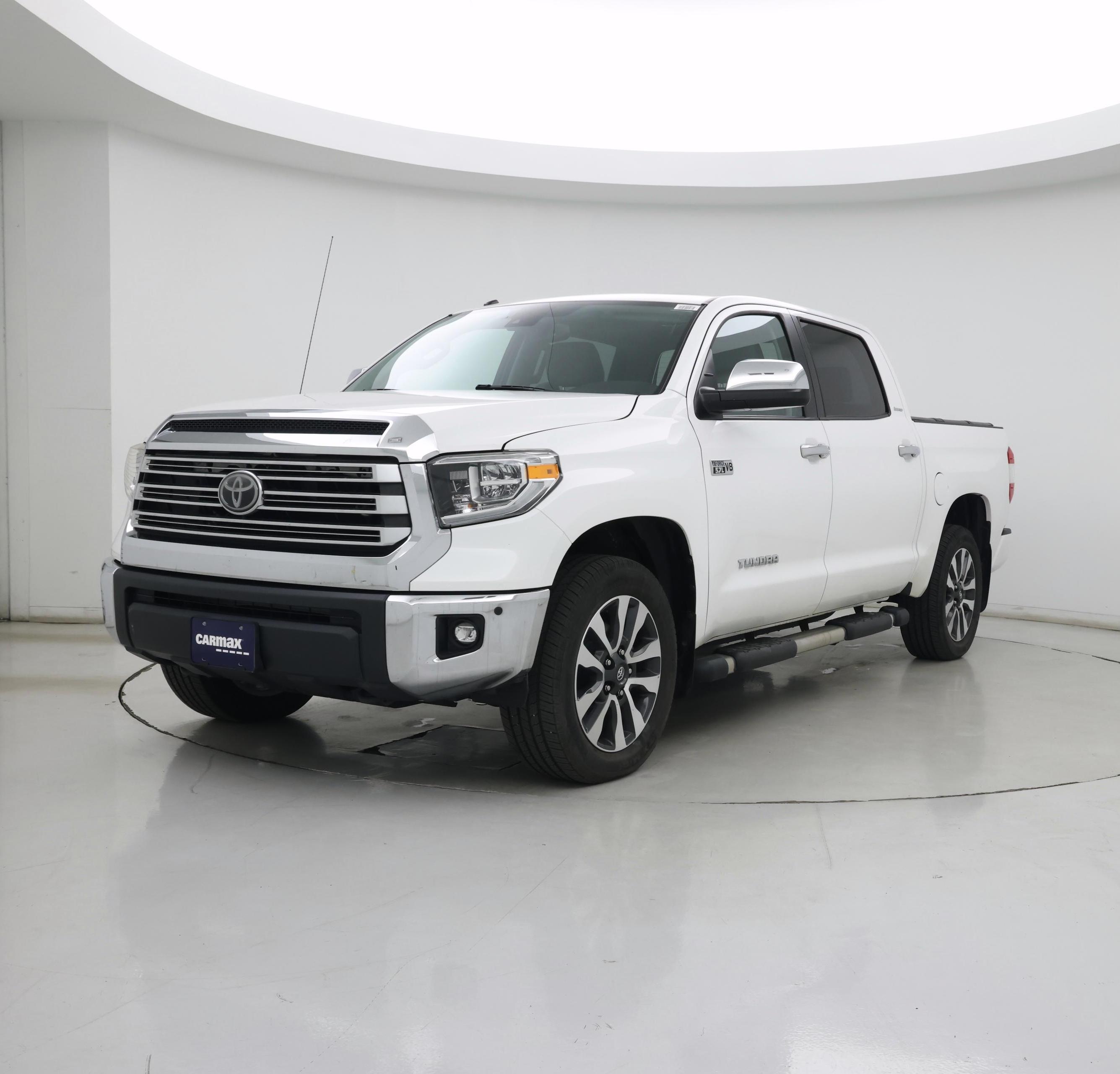 Thumbnail: 2018 Toyota Tundra - 4
