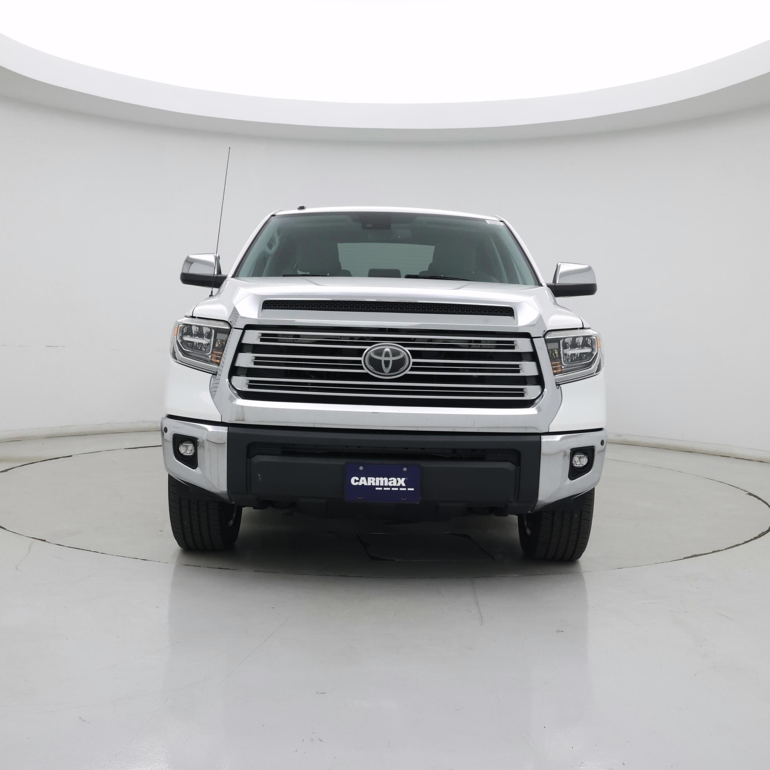 Thumbnail: 2018 Toyota Tundra - 5