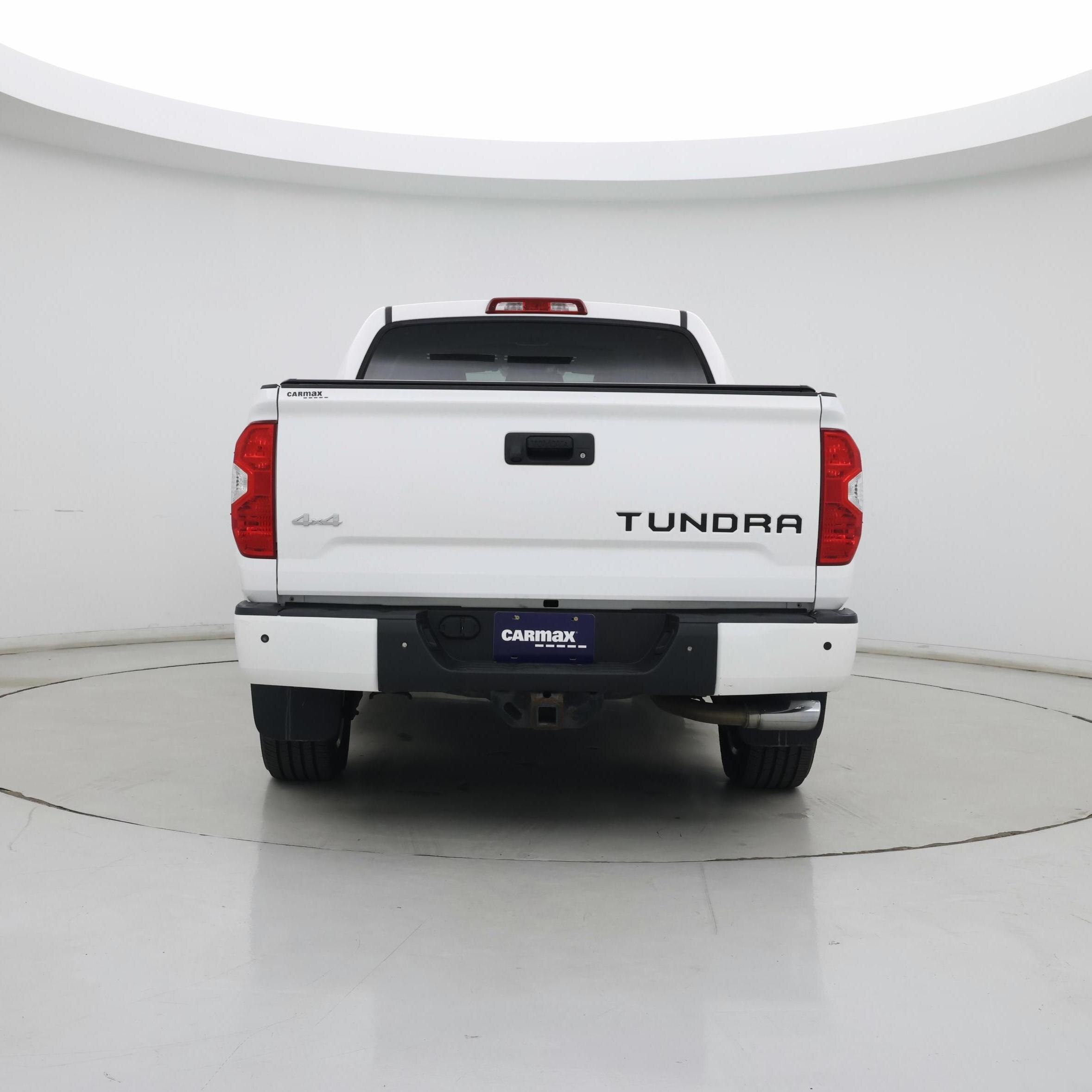 Thumbnail: 2018 Toyota Tundra - 6