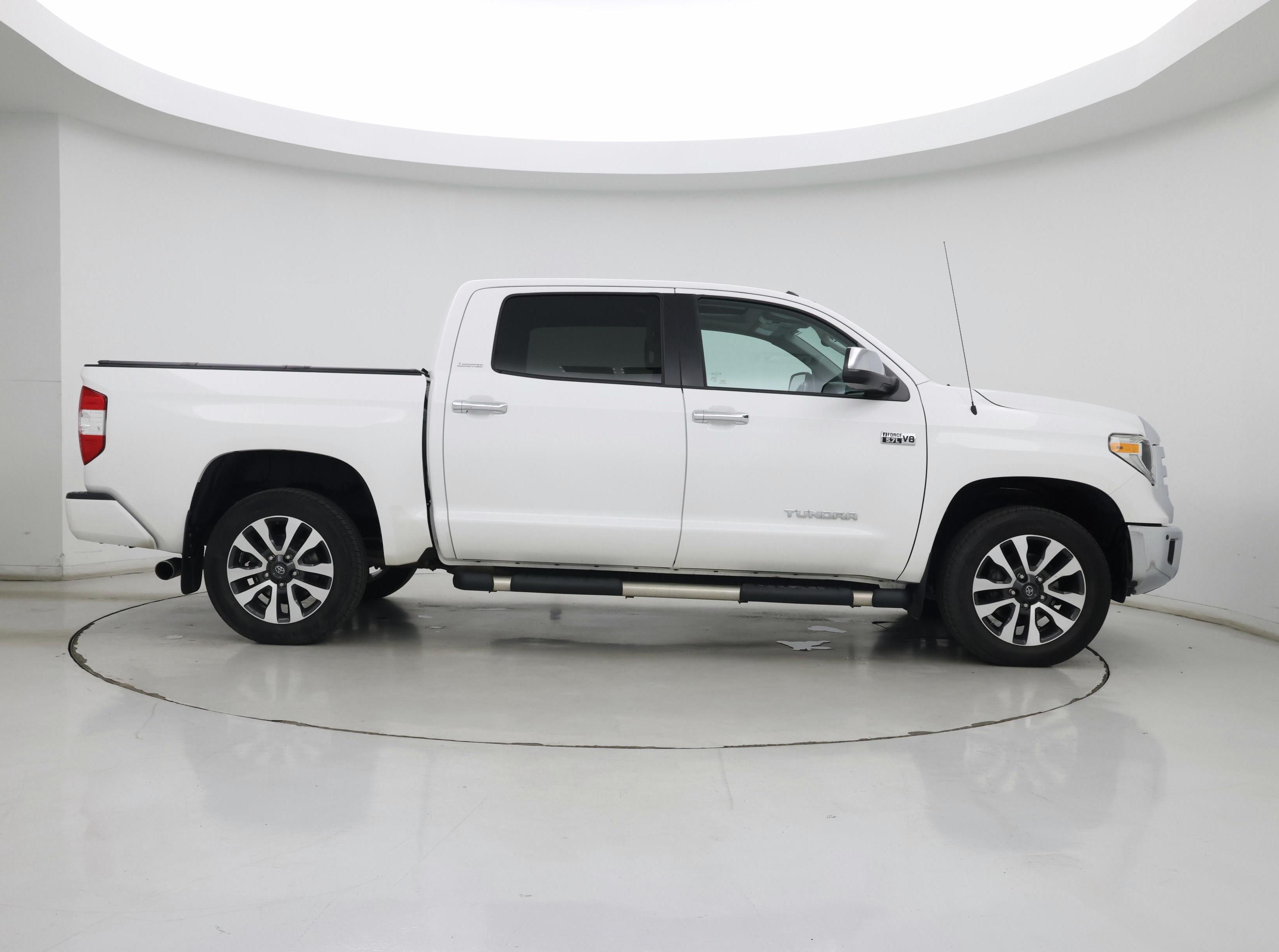 Thumbnail: 2018 Toyota Tundra - 7