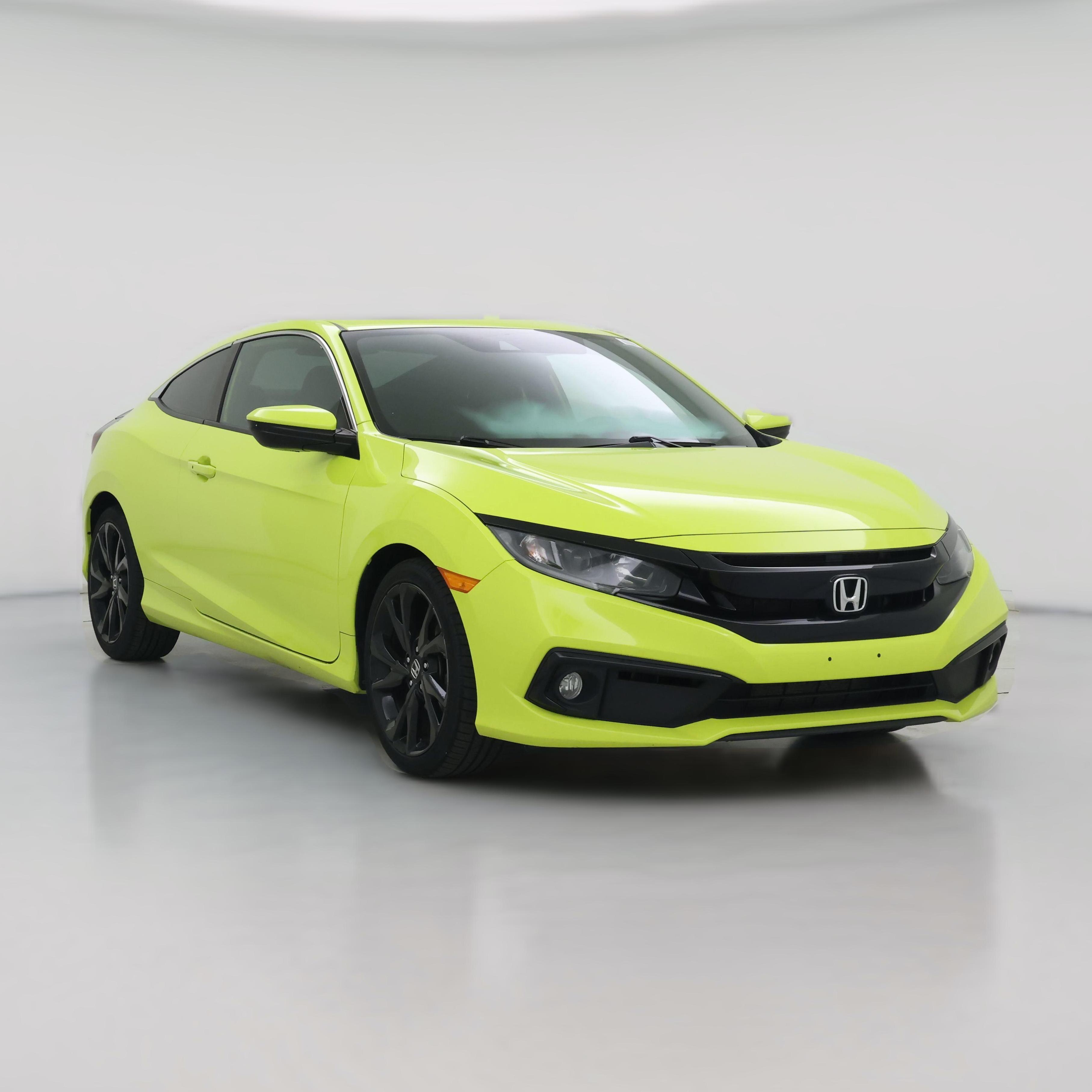 Thumbnail: 2019 Honda Civic - 1