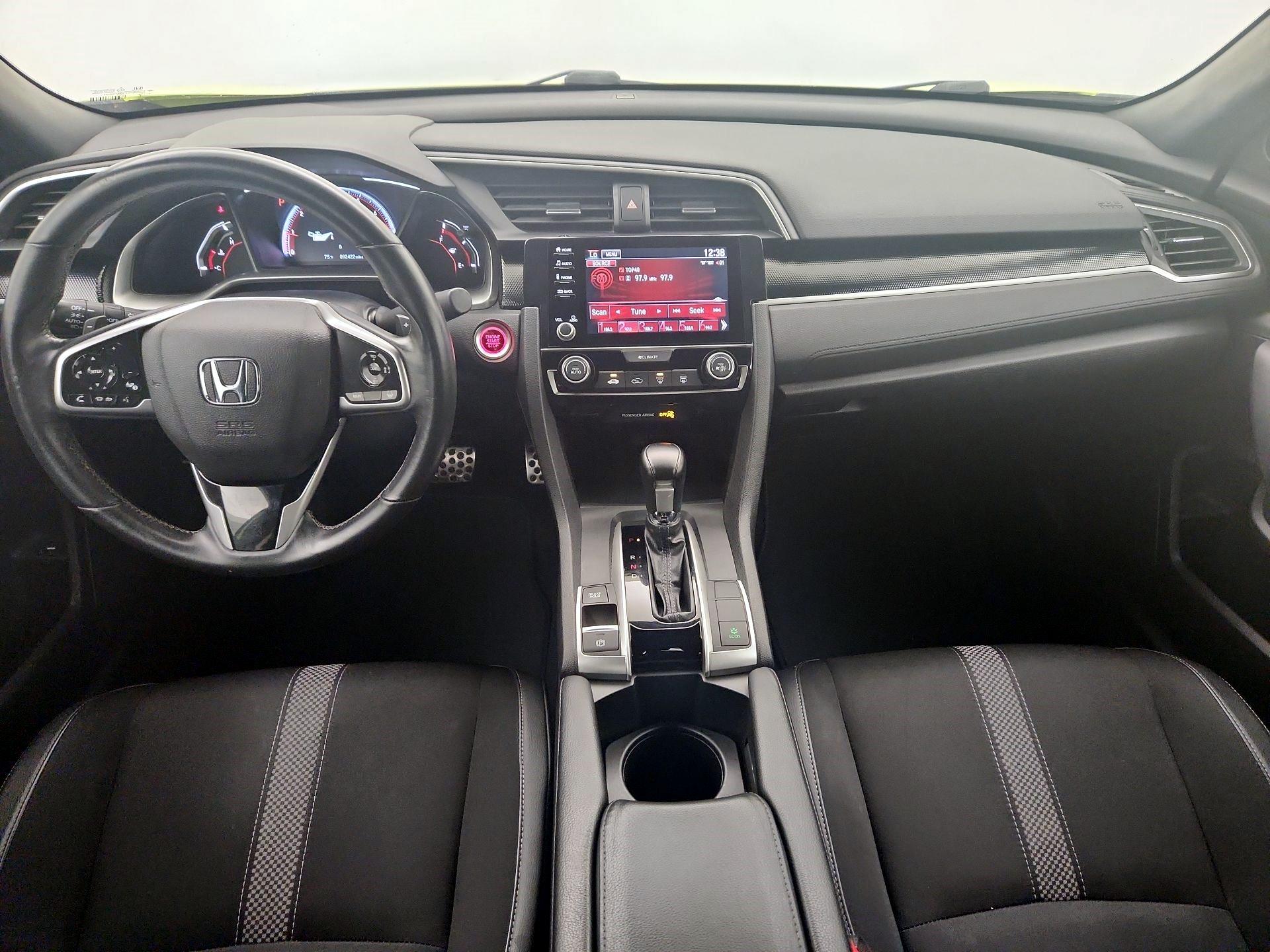 Thumbnail: 2019 Honda Civic - 9