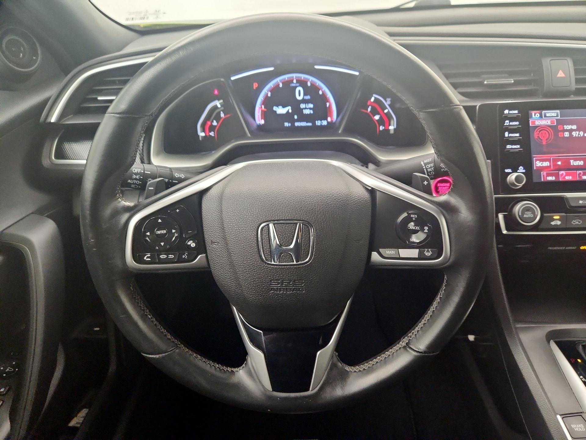 Thumbnail: 2019 Honda Civic - 10