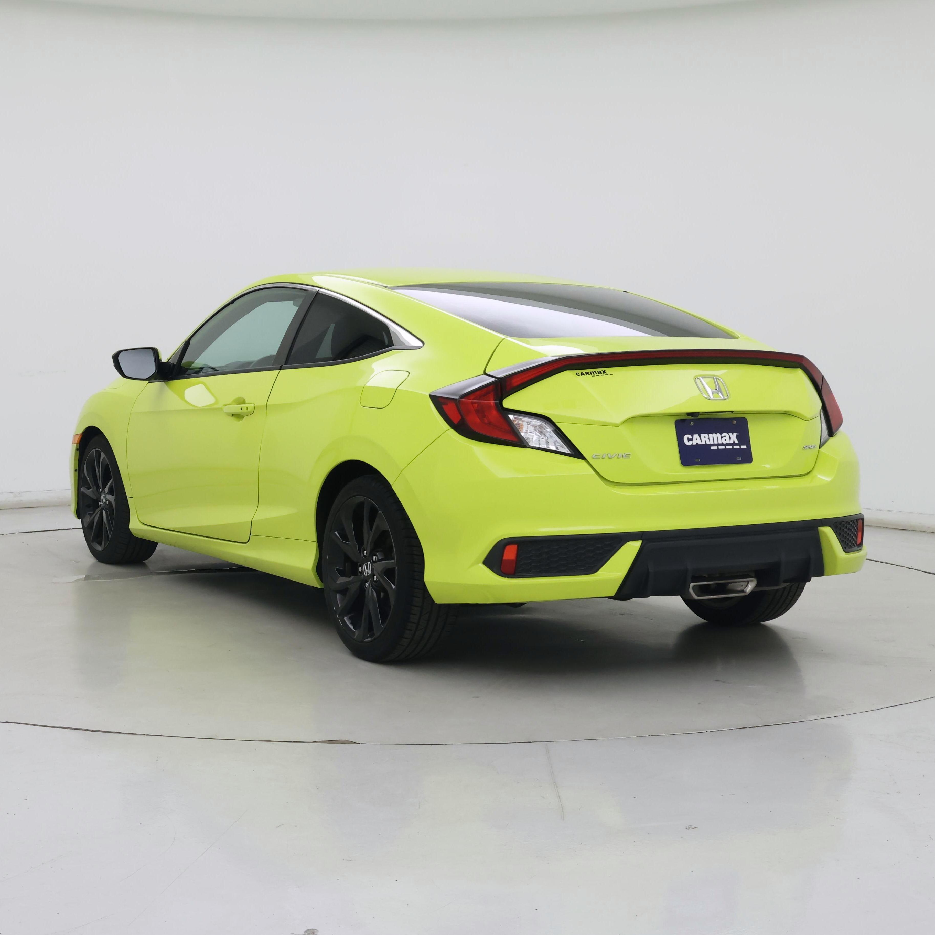 Thumbnail: 2019 Honda Civic - 2